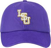 Top of the World Men's LSU Tigers Purple Staple Adjustable Hat product image