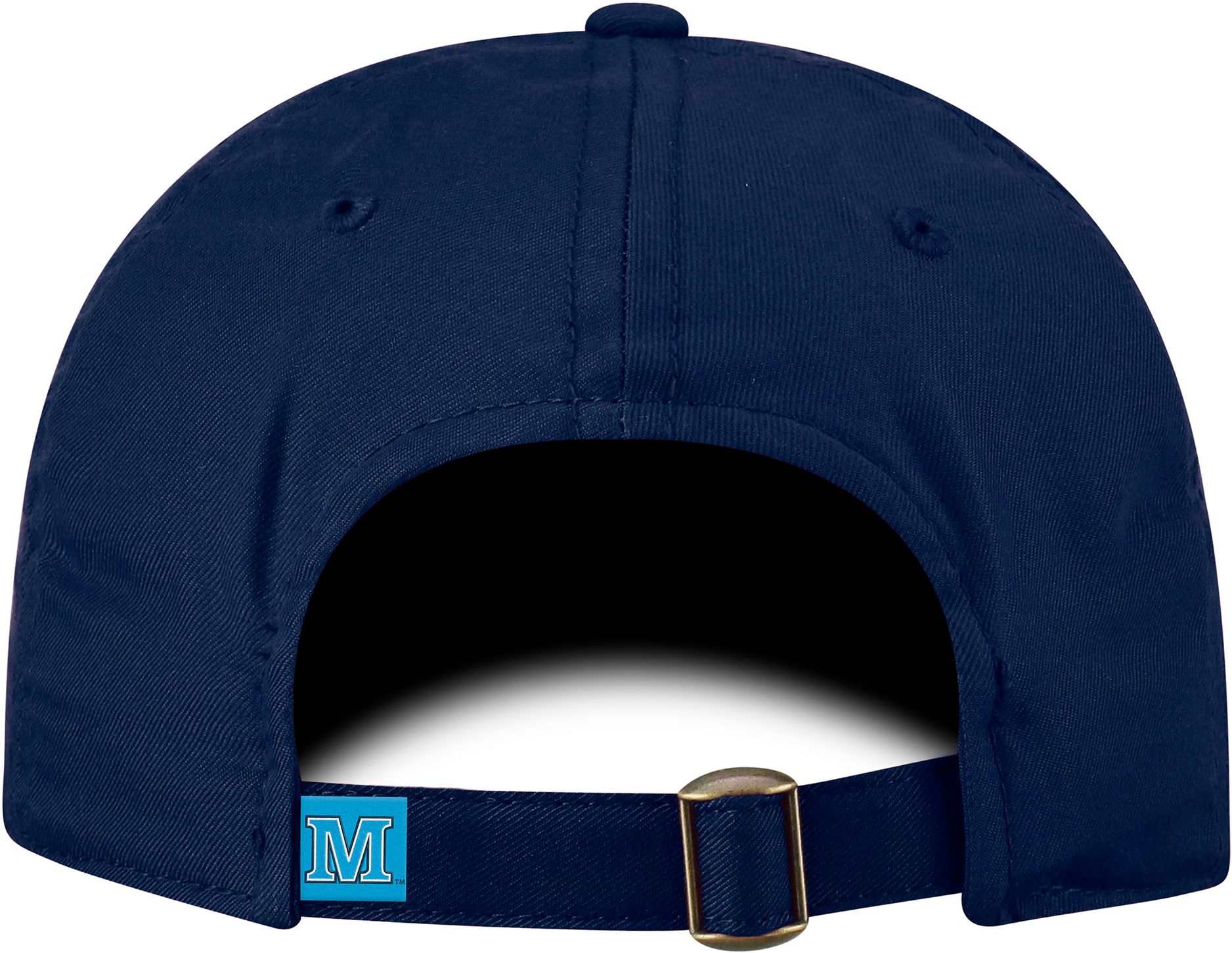 Top of the World Men's Maine Black Bears Blue Staple Adjustable Hat product image