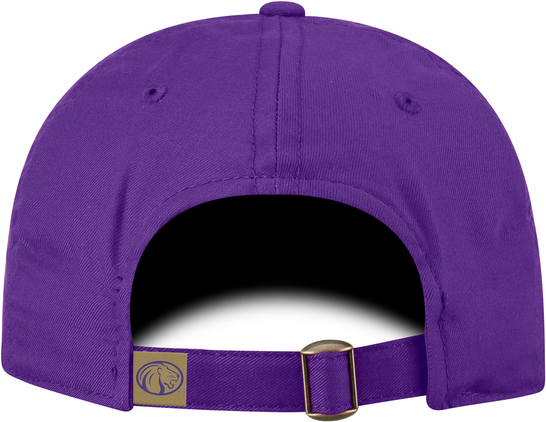 Top of the World Men's North Alabama  Lions Purple Staple Adjustable Hat product image