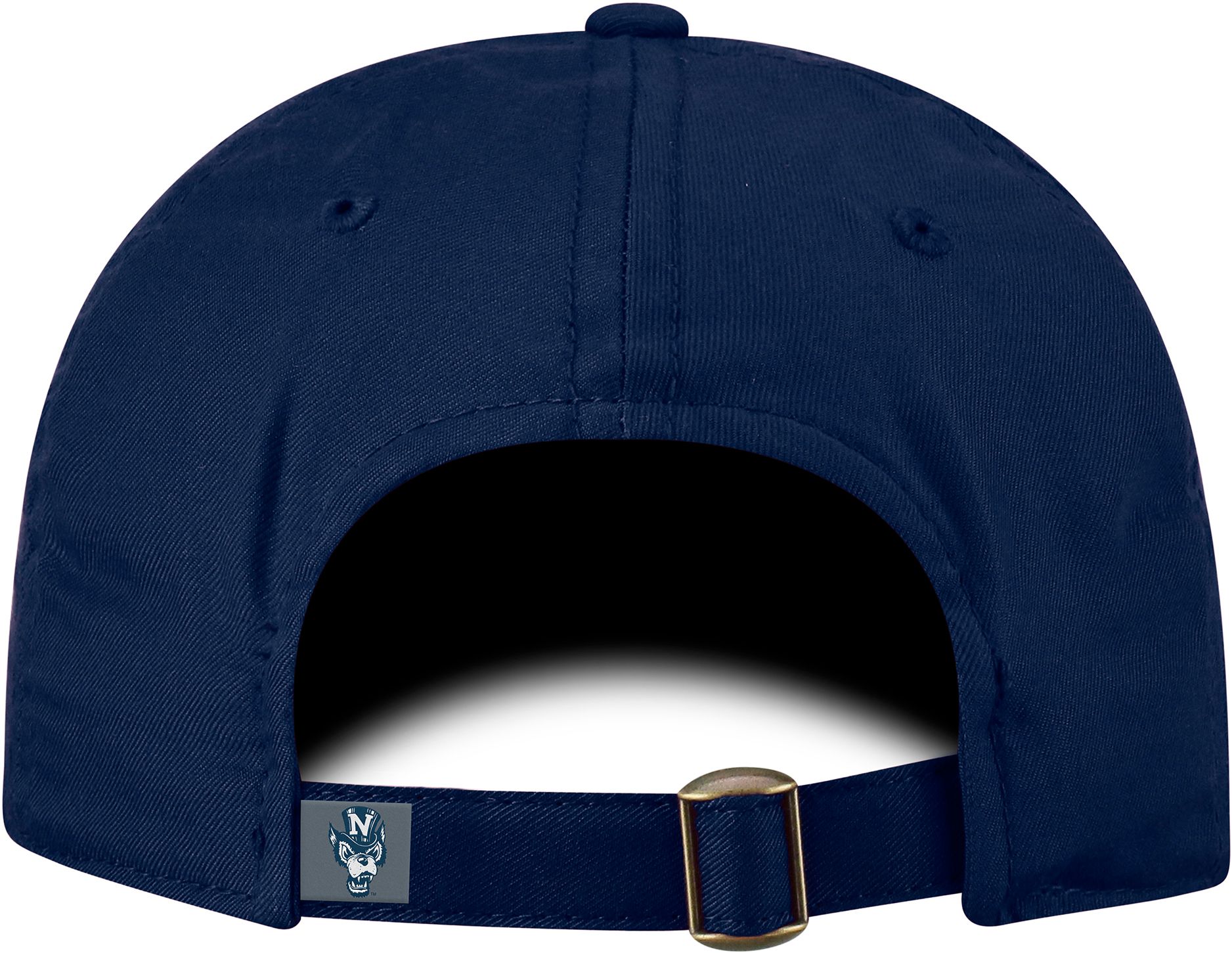Top of the World Men's Nevada Wolf Pack Blue Staple Adjustable Hat product image