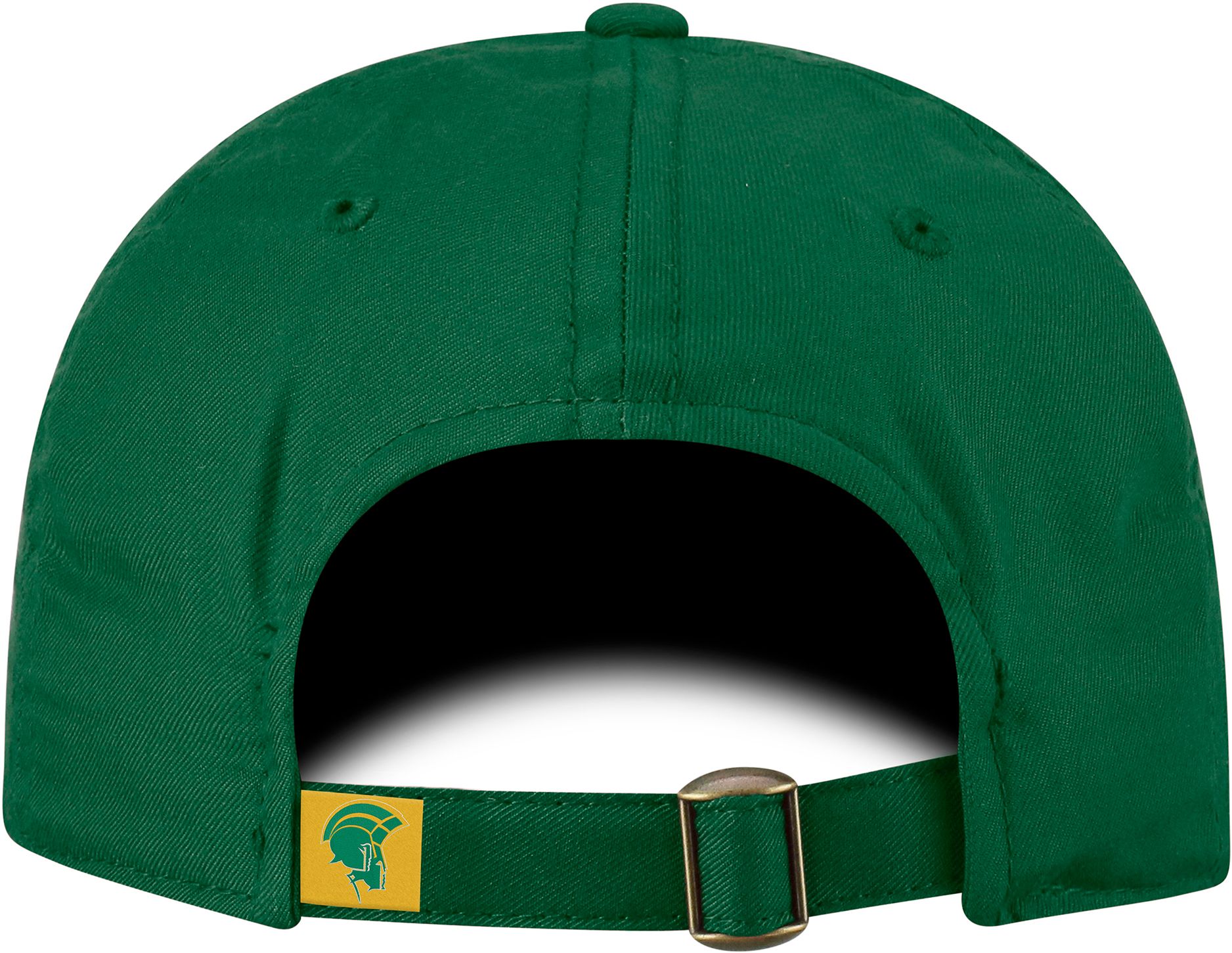 Top of the World Men's Norfolk State Spartans Green Staple Adjustable Hat product image
