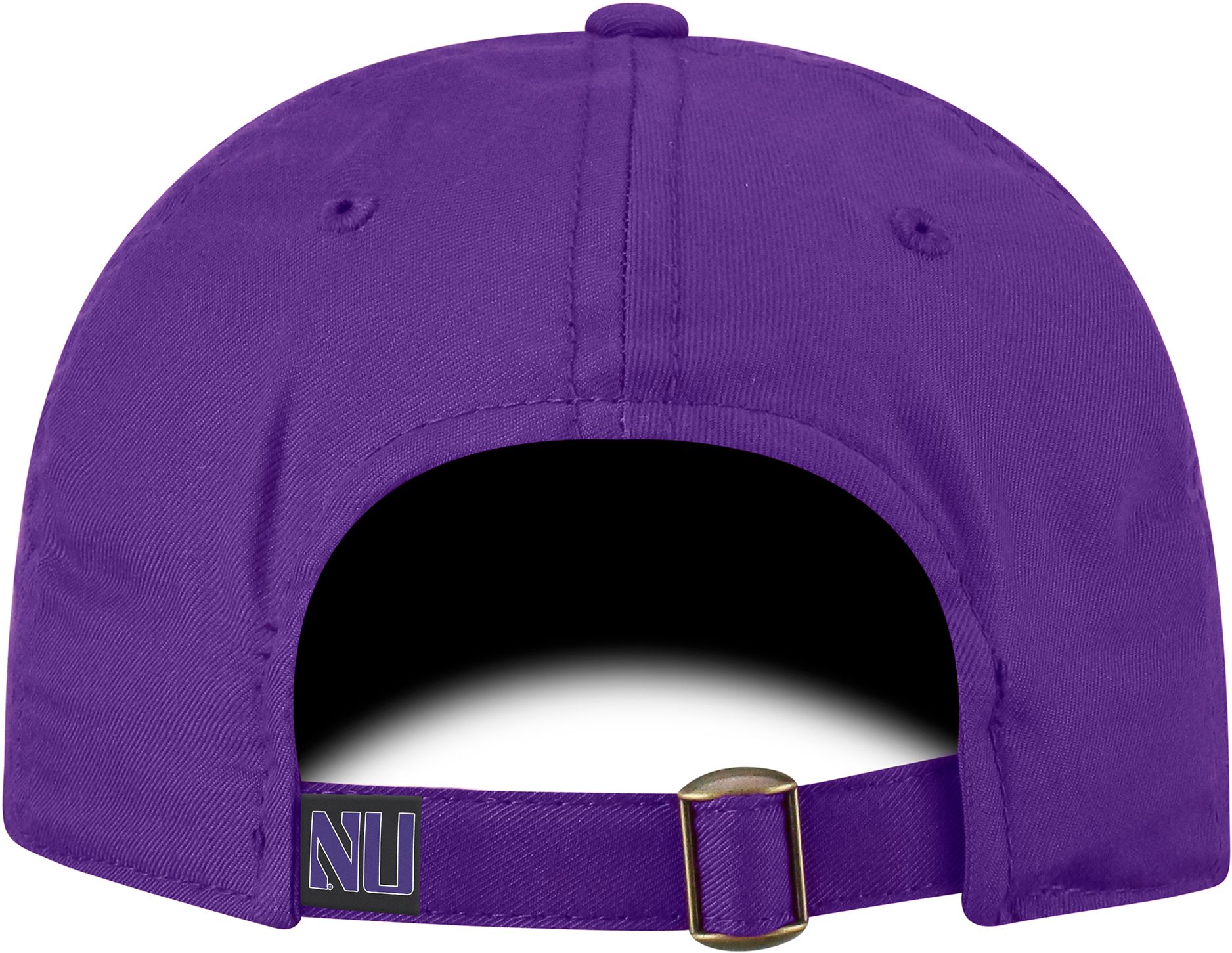 Top of the World Men's Northwestern Wildcats Purple Staple Adjustable Hat product image