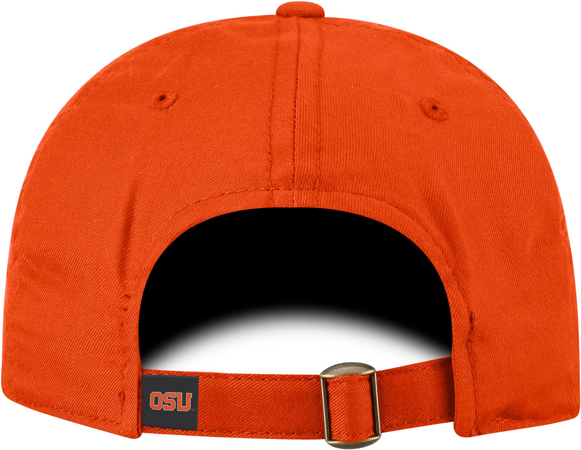 Top of the World Men's Oregon State Beavers Orange Staple Adjustable Hat product image