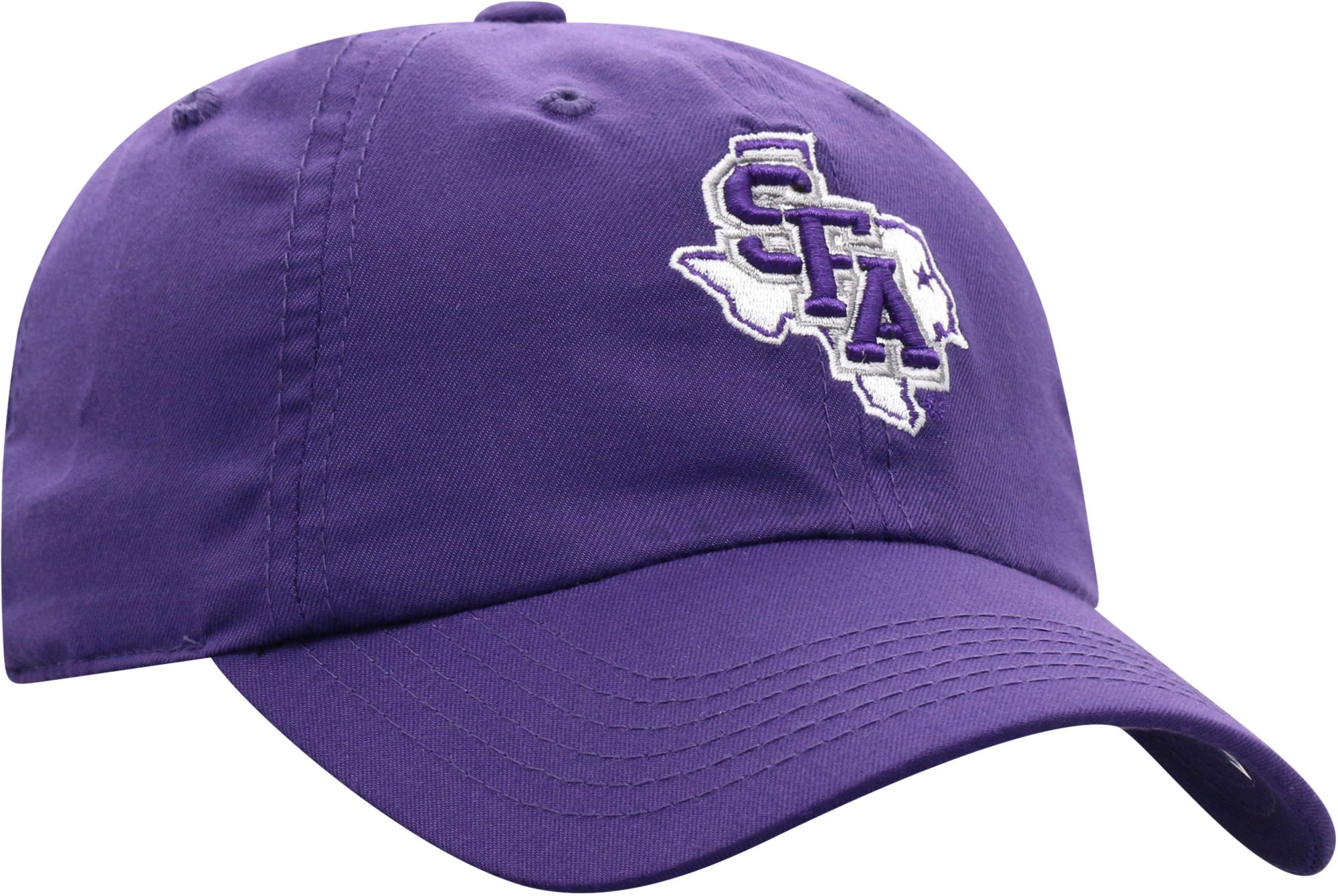 Top of the World Men's Stephen F. Austin Lumberjacks Purple Staple Adjustable Hat product image