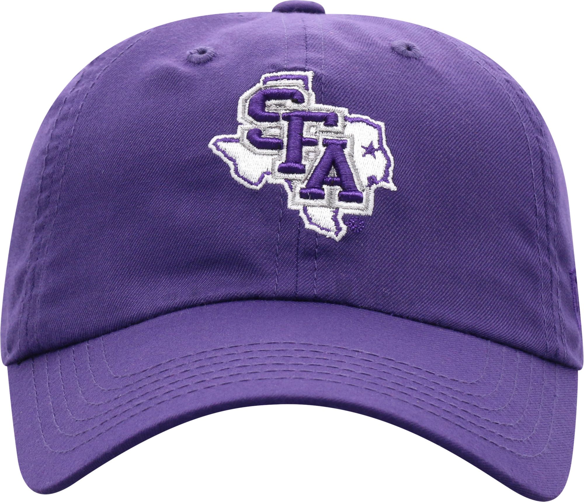 Top of the World Men's Stephen F. Austin Lumberjacks Purple Staple Adjustable Hat product image