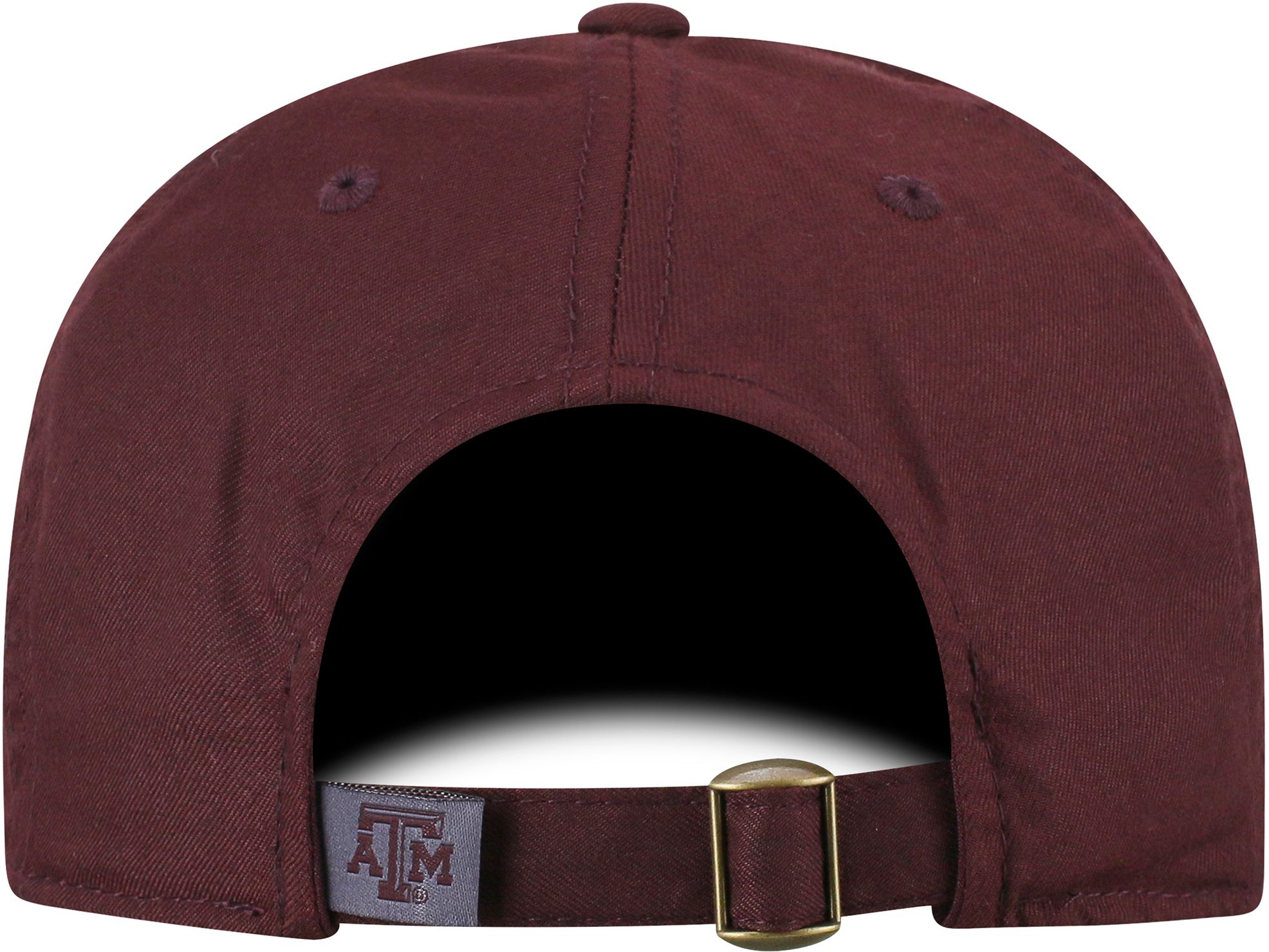 Top of the World Men's Texas A&M Aggies Maroon Staple Adjustable Hat product image
