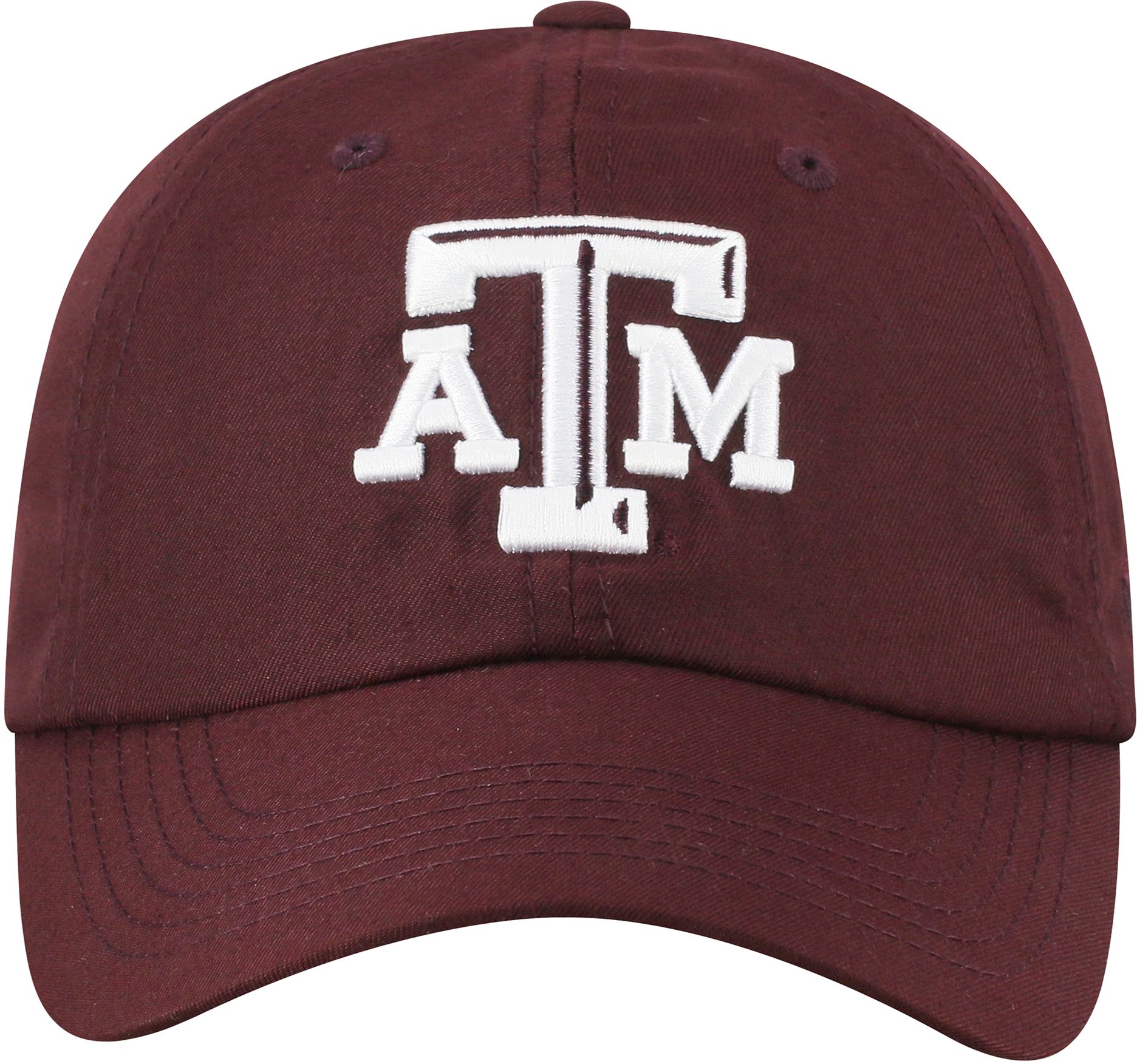 Top of the World Men's Texas A&M Aggies Maroon Staple Adjustable Hat product image
