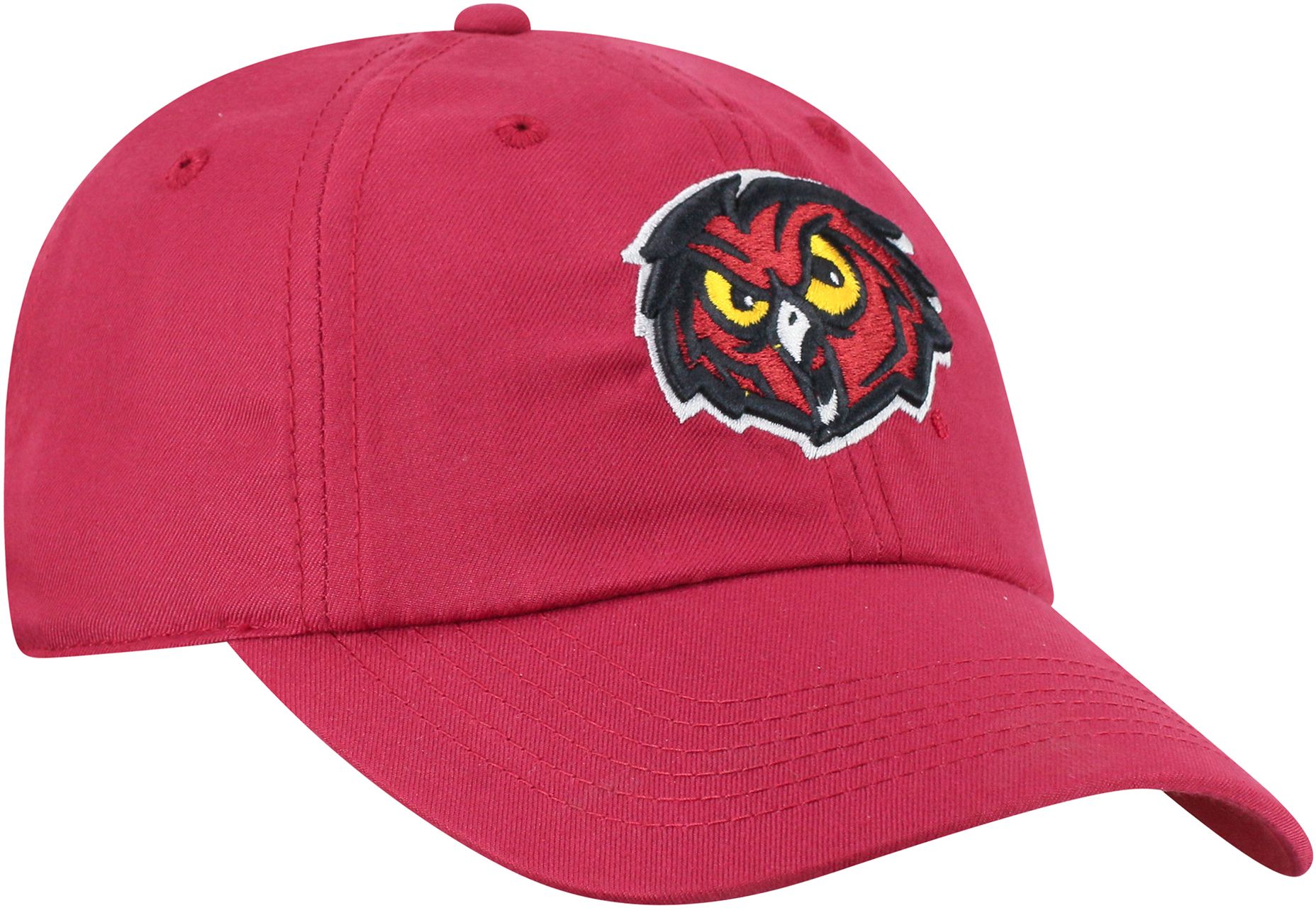 Top of the World Men's Temple Owls Cherry Staple Adjustable Hat product image
