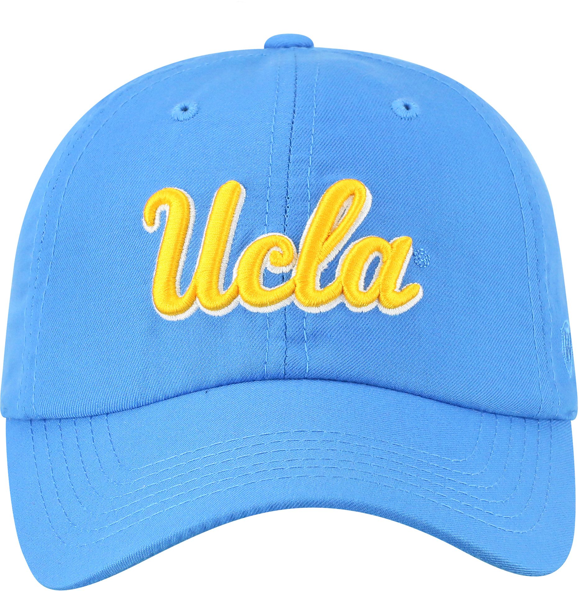 Top of the World Men's UCLA Bruins True Blue Staple Adjustable Hat