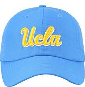 Top of The World UCLA Bruins Nation Adjustable Snapback White Hat
