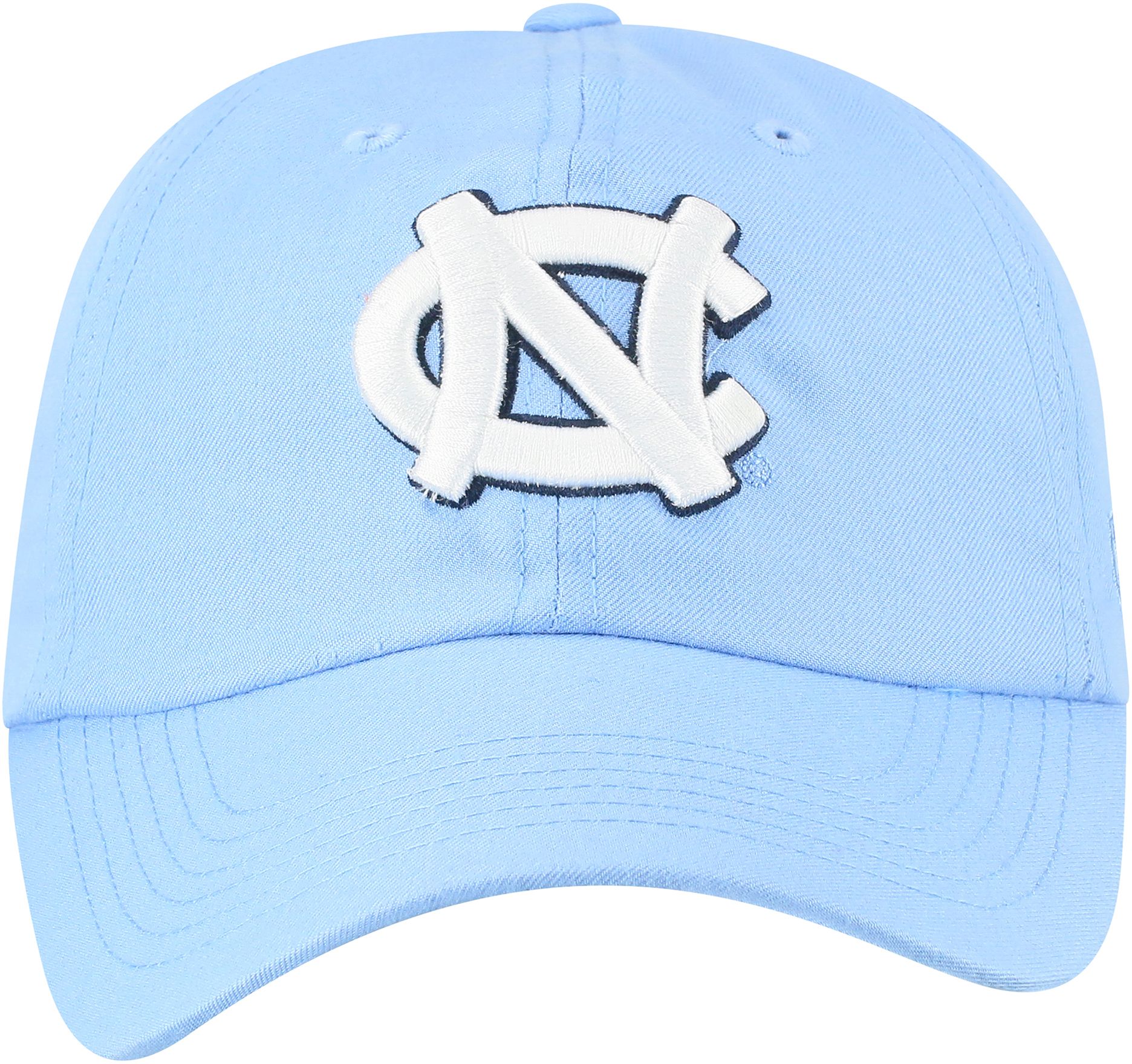 Top of the World Men's North Carolina Tar Heels Carolina Blue Staple Adjustable Hat