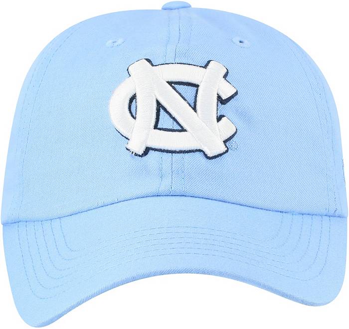 Men's Top of The World Gray North Carolina Tar Heels Steady Bucket Hat