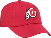 Top of the World Men's Utah Utes Crimson Staple Adjustable Hat product image