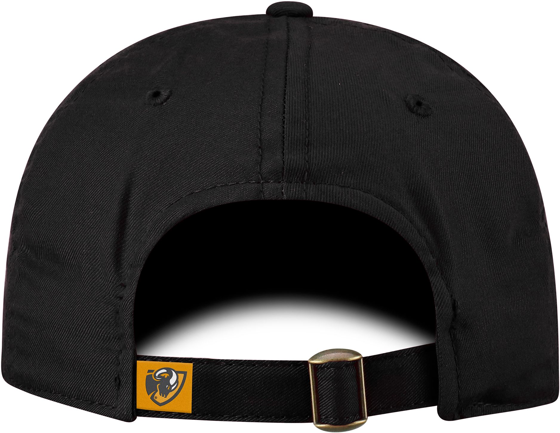 Top of the World Men's VCU Rams Staple Adjustable Black Hat product image