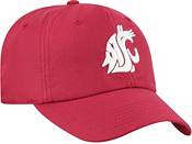 Top of the World Men's Washington State Cougars Crimson Staple Adjustable Hat product image