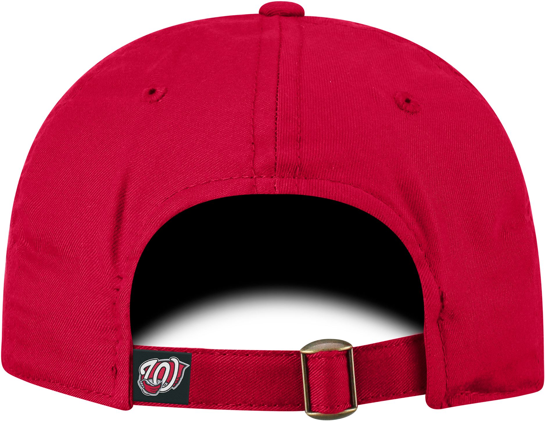 Top of the World Men's Western Kentucky Hilltoppers Red Staple Adjustable Hat product image