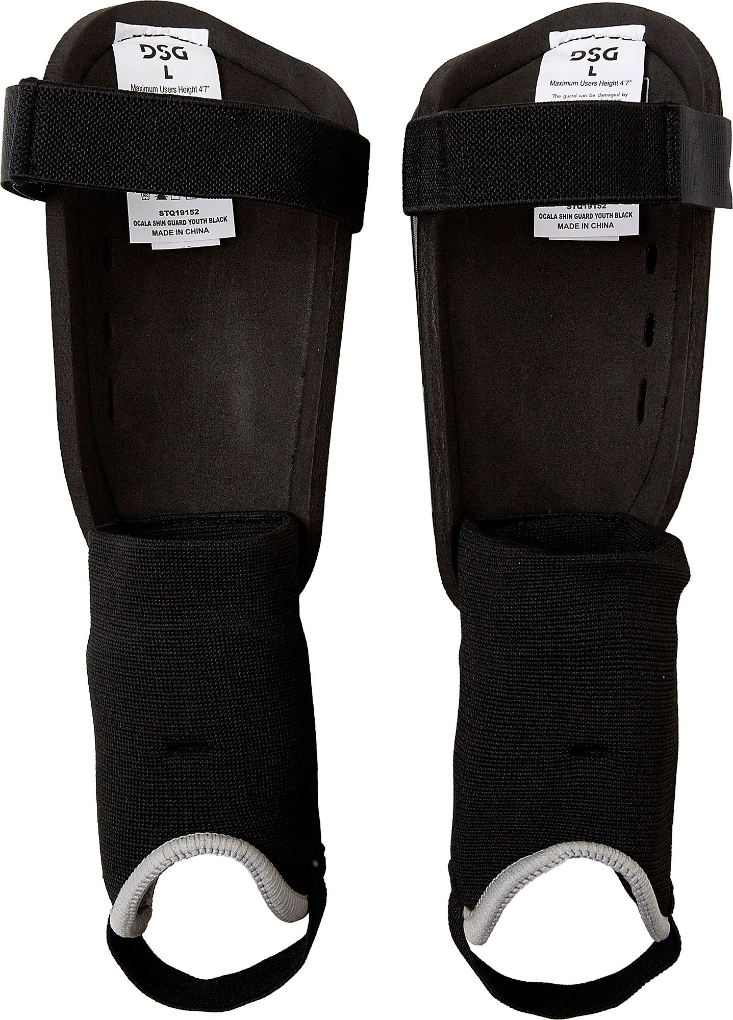 DSG 20 Youth Ocala Soccer Shin Guards product image