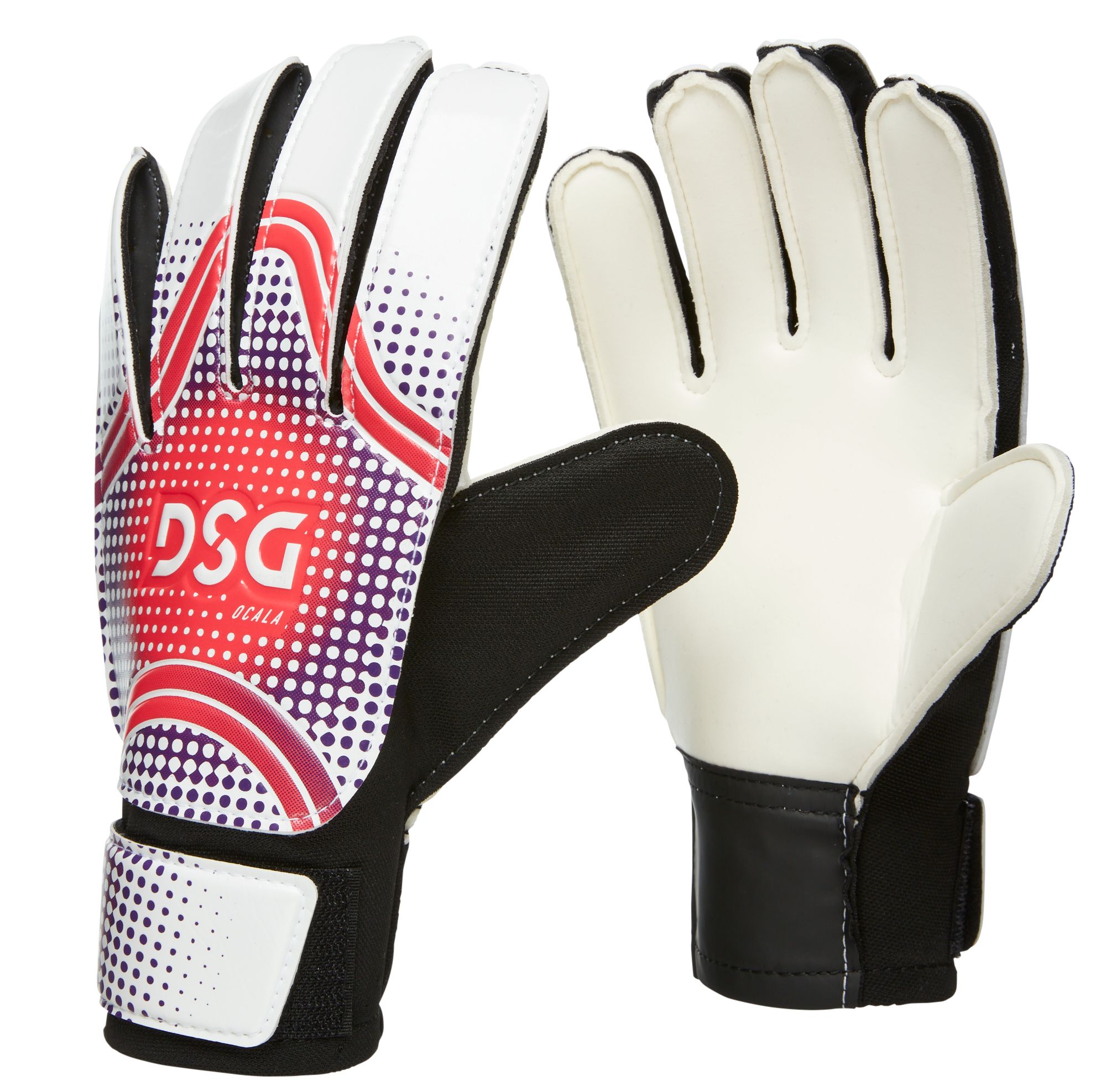 DSG Youth Ocala Soccer Goalkeeper Gloves