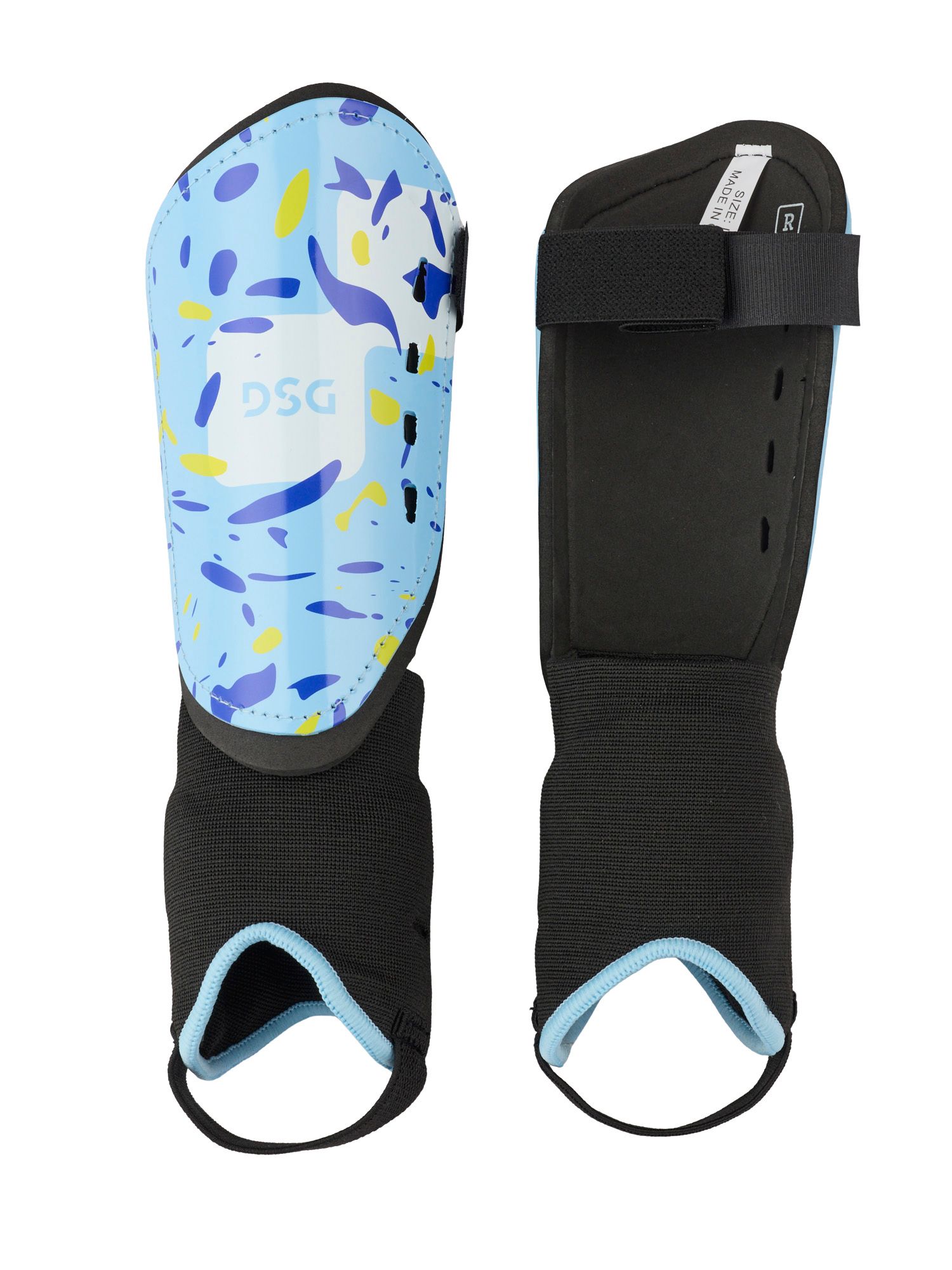 DSG Youth Club Soccer Shin Guards product image