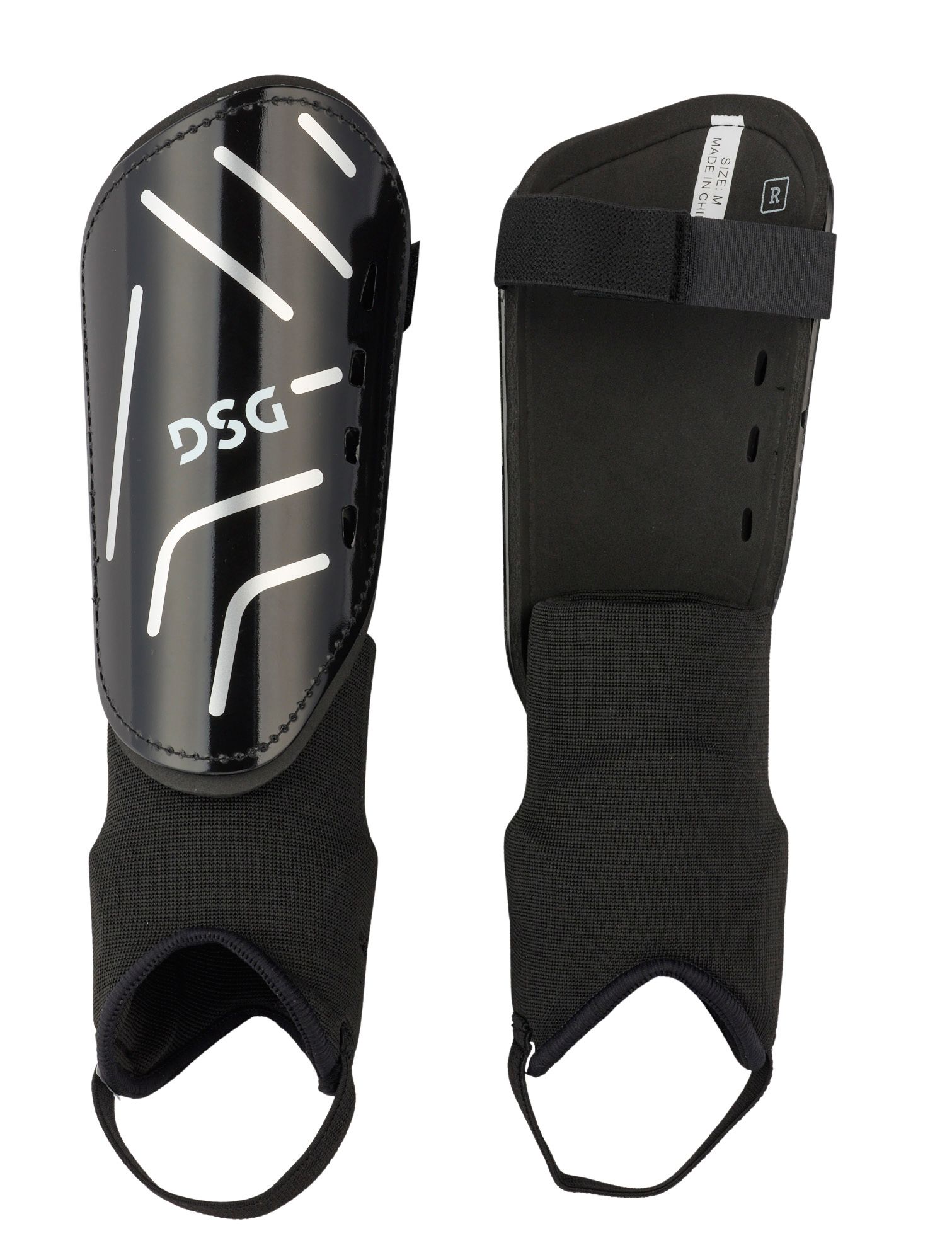 DSG Adult Club Soccer Shin Guards product image