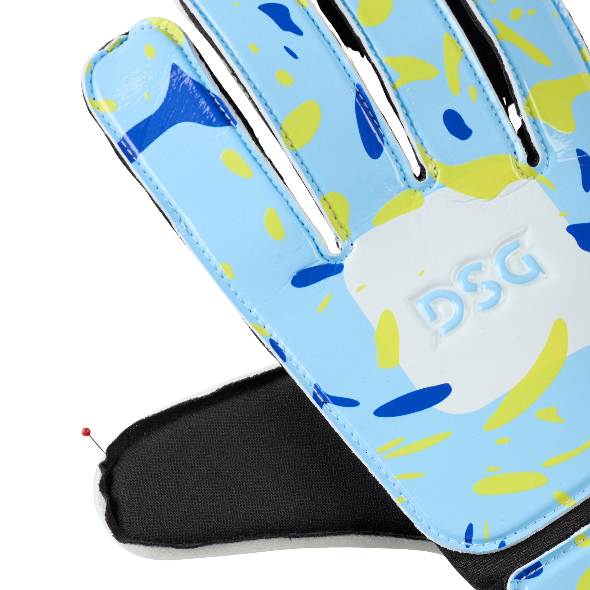 Dick's Sporting Goods Youth Club Soccer Goalkeeper's Gloves product image
