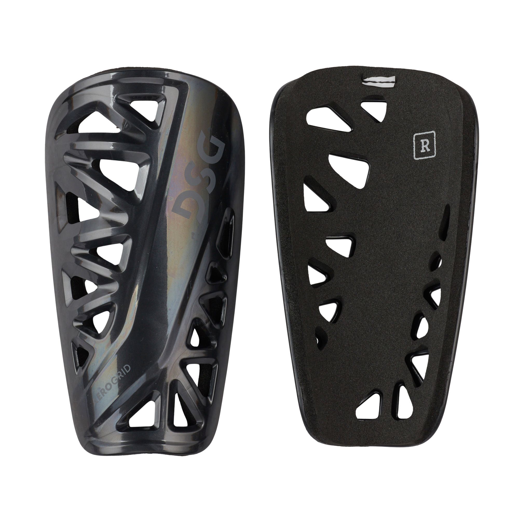 Dick's Sporting Goods Vented Soccer Shin Guards product image