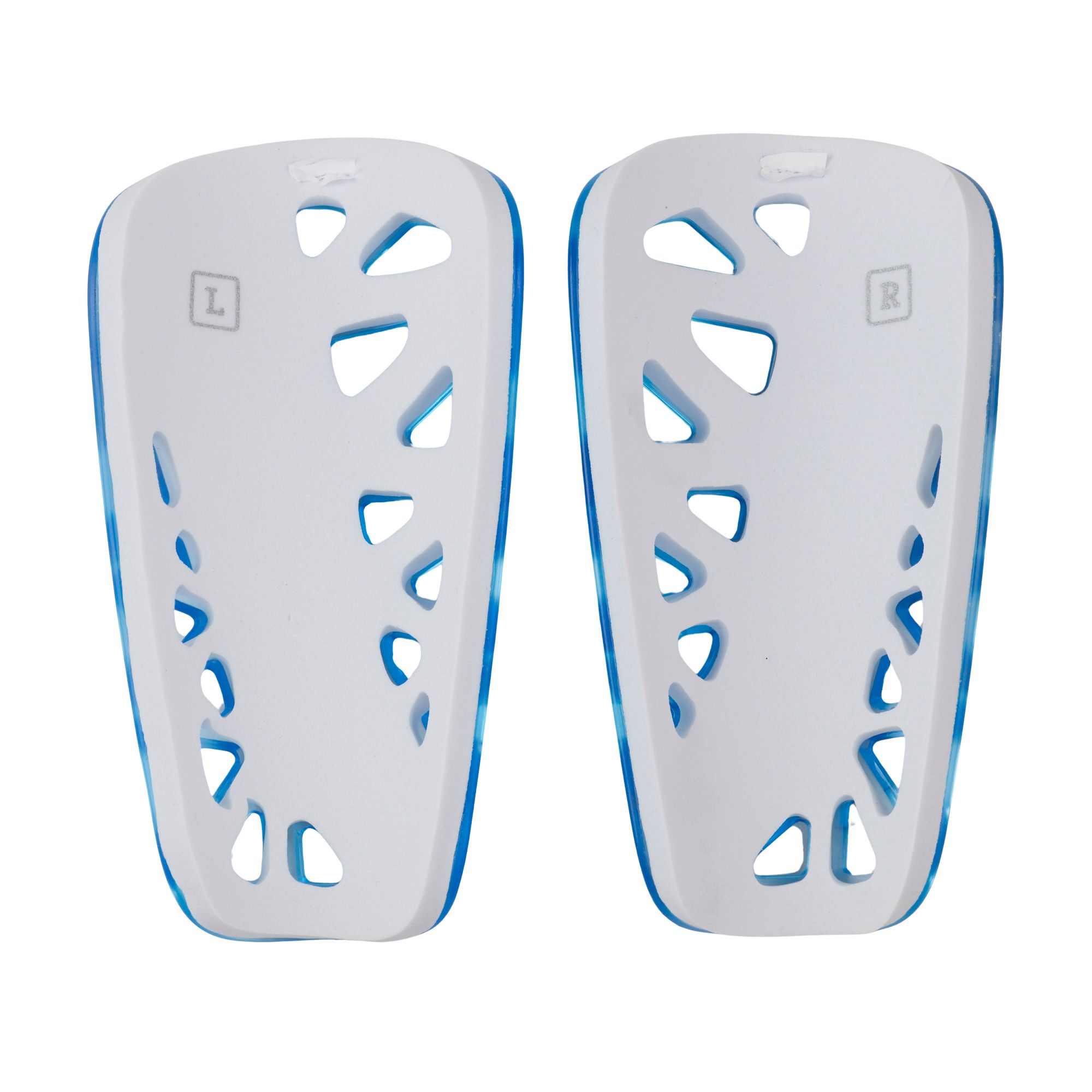 DSG Vented Soccer Shin Guards product image