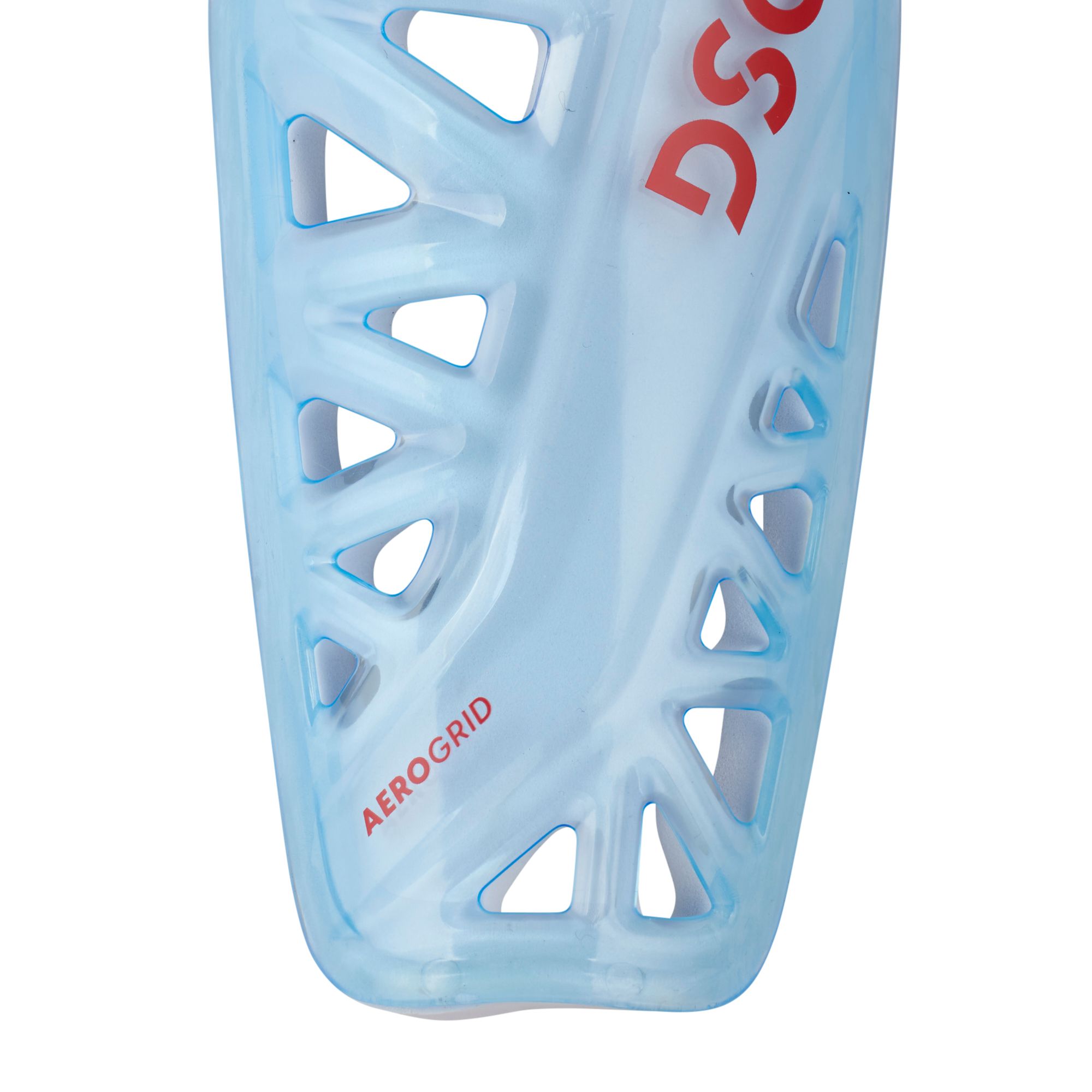 DSG Vented Soccer Shin Guards product image