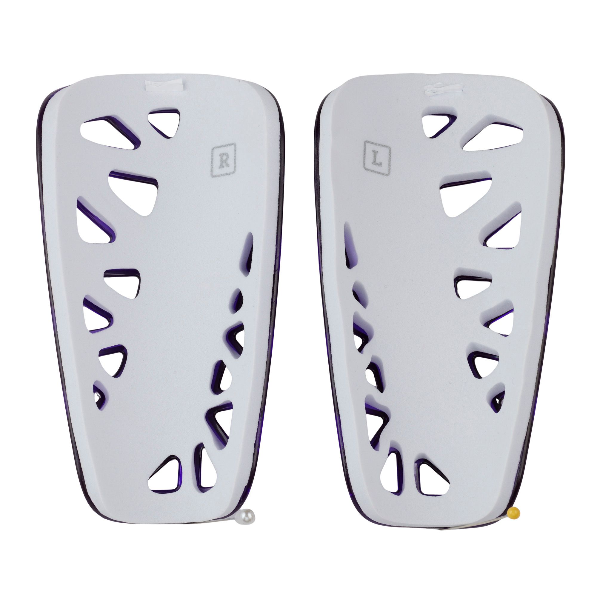 Dick's Sporting Goods Vented Soccer Shin Guards product image