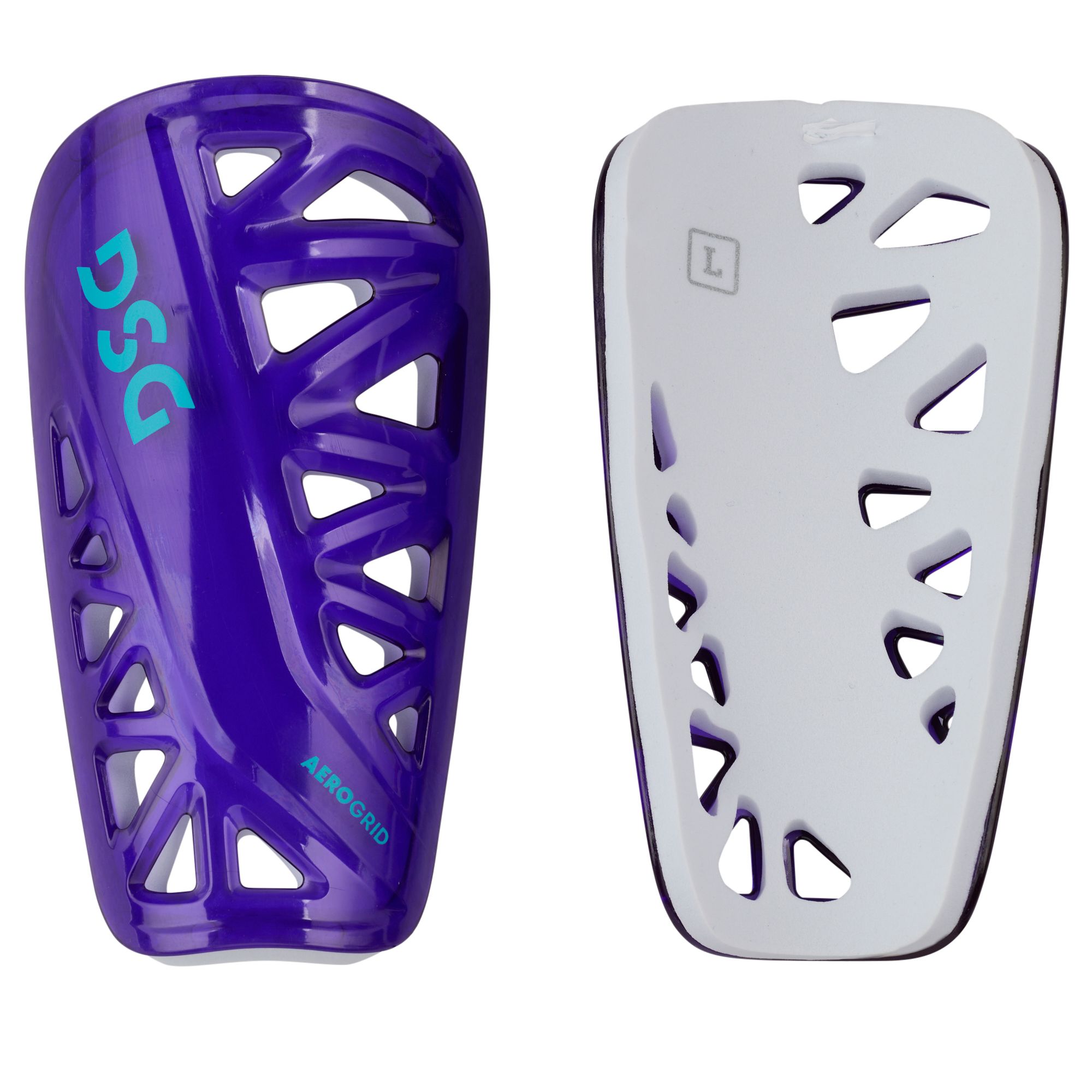 Dick's Sporting Goods Vented Soccer Shin Guards product image