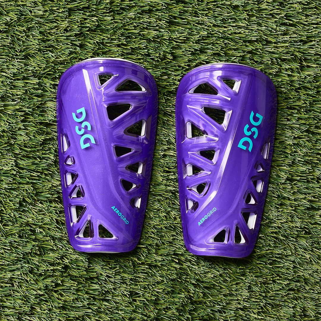 Dick's Sporting Goods Vented Soccer Shin Guards product image