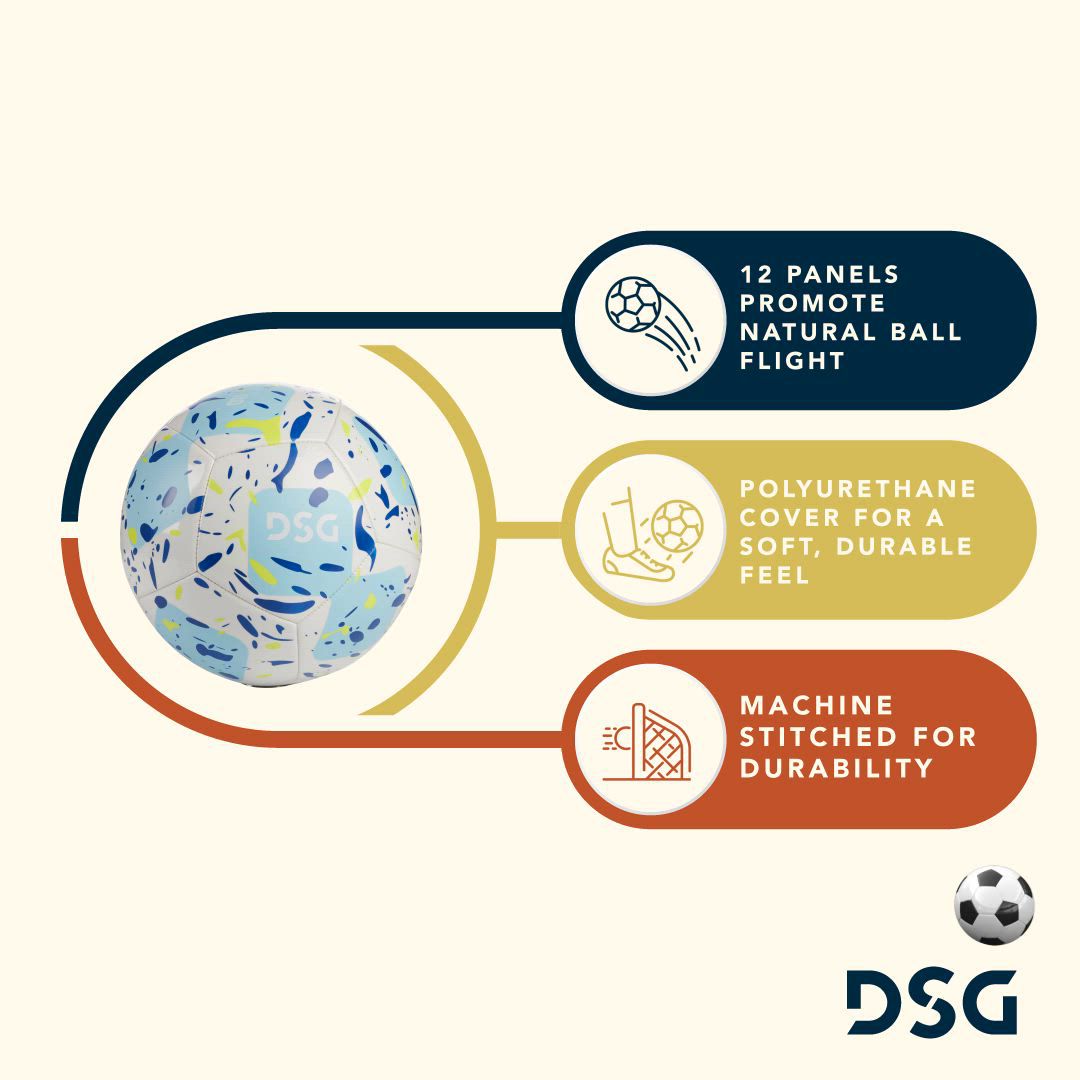 DSG Club Soccer Ball product