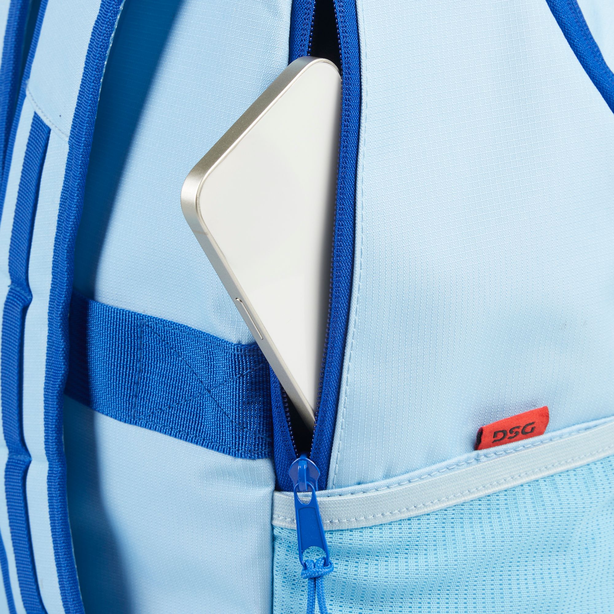 Dick's Sporting Goods Adult Soccer Backpack - Blue product image