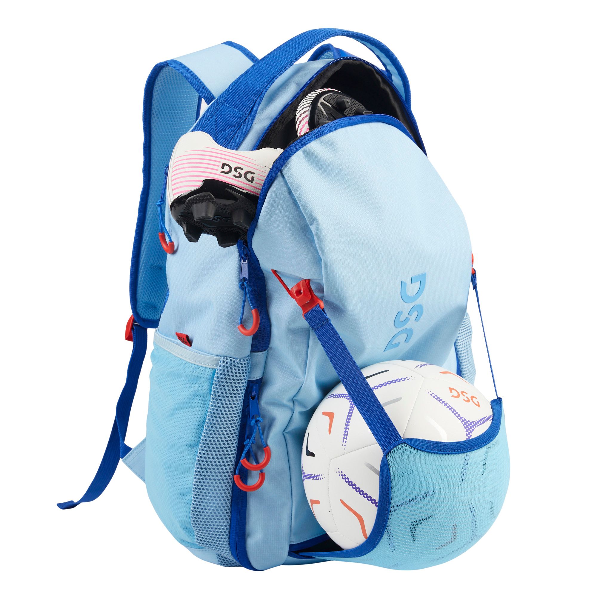 Dick's Sporting Goods Adult Soccer Backpack - Blue product image