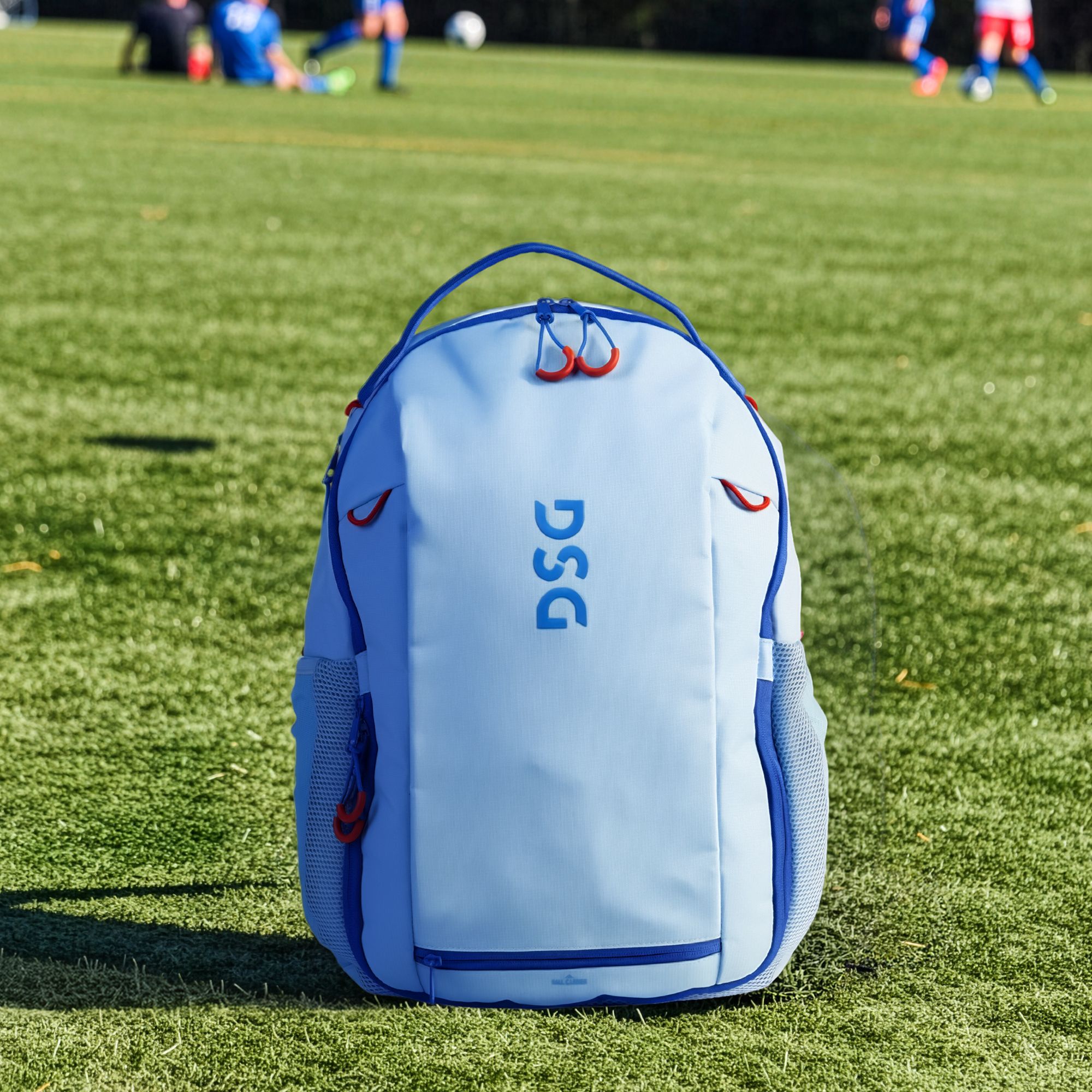 Dick's Sporting Goods Adult Soccer Backpack - Blue product image