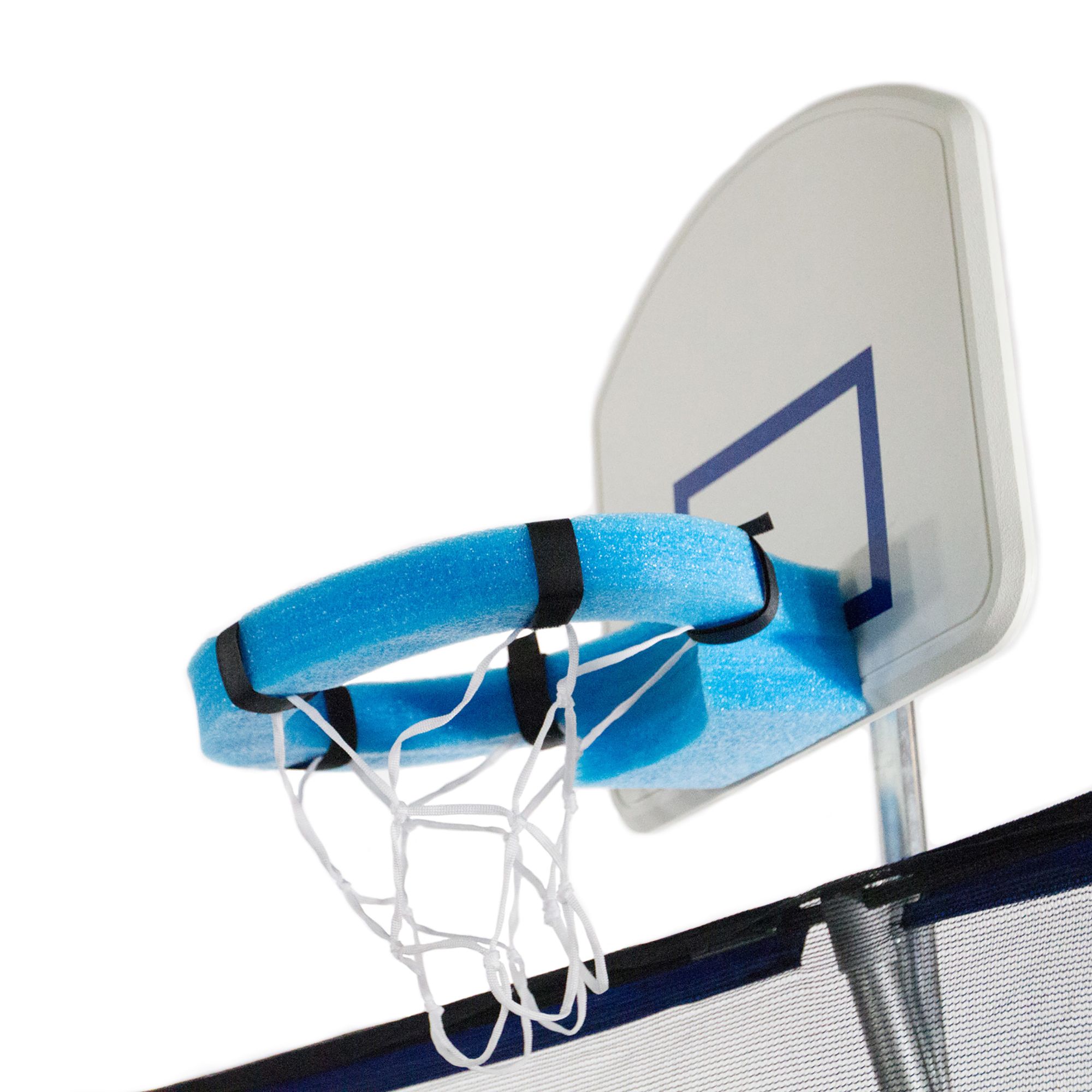 Tru-Jump 14 Foot Trampoline with AirDunk Basketball System product image