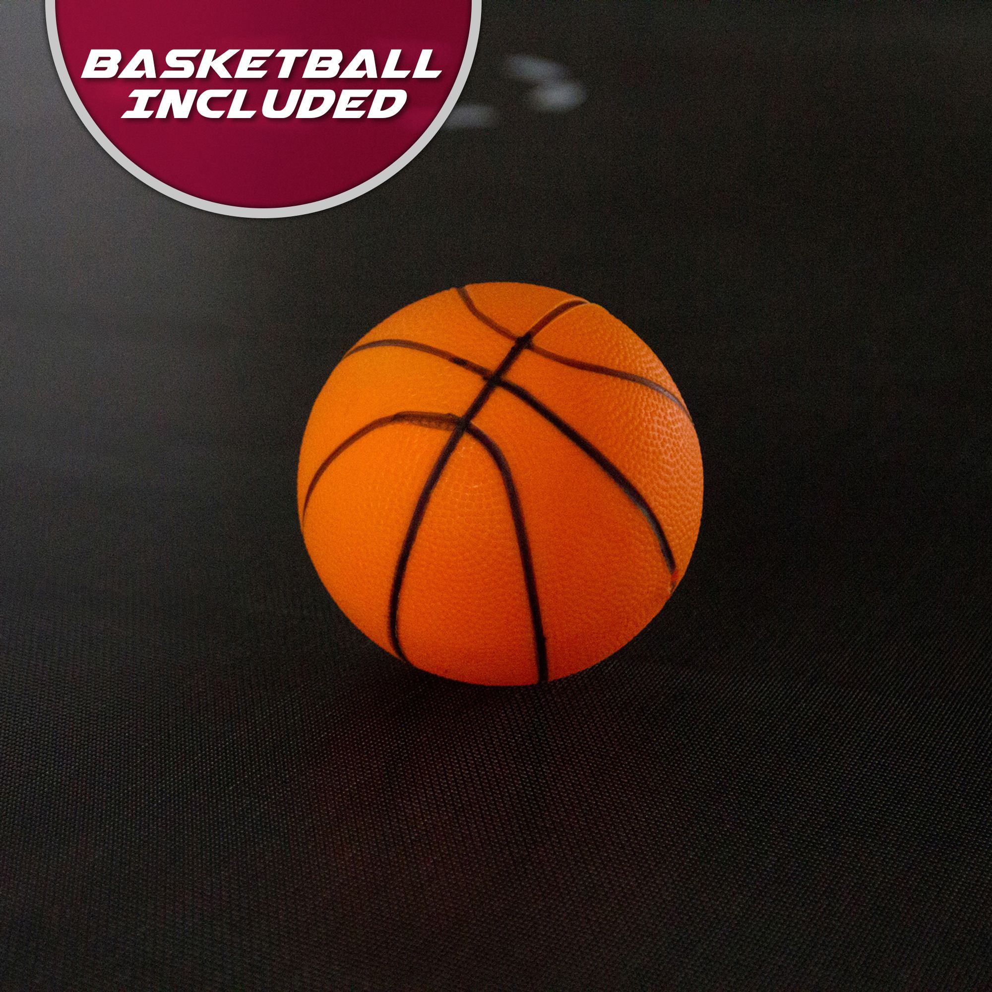 Tru-Jump 14 Foot Trampoline with AirDunk Basketball System product image