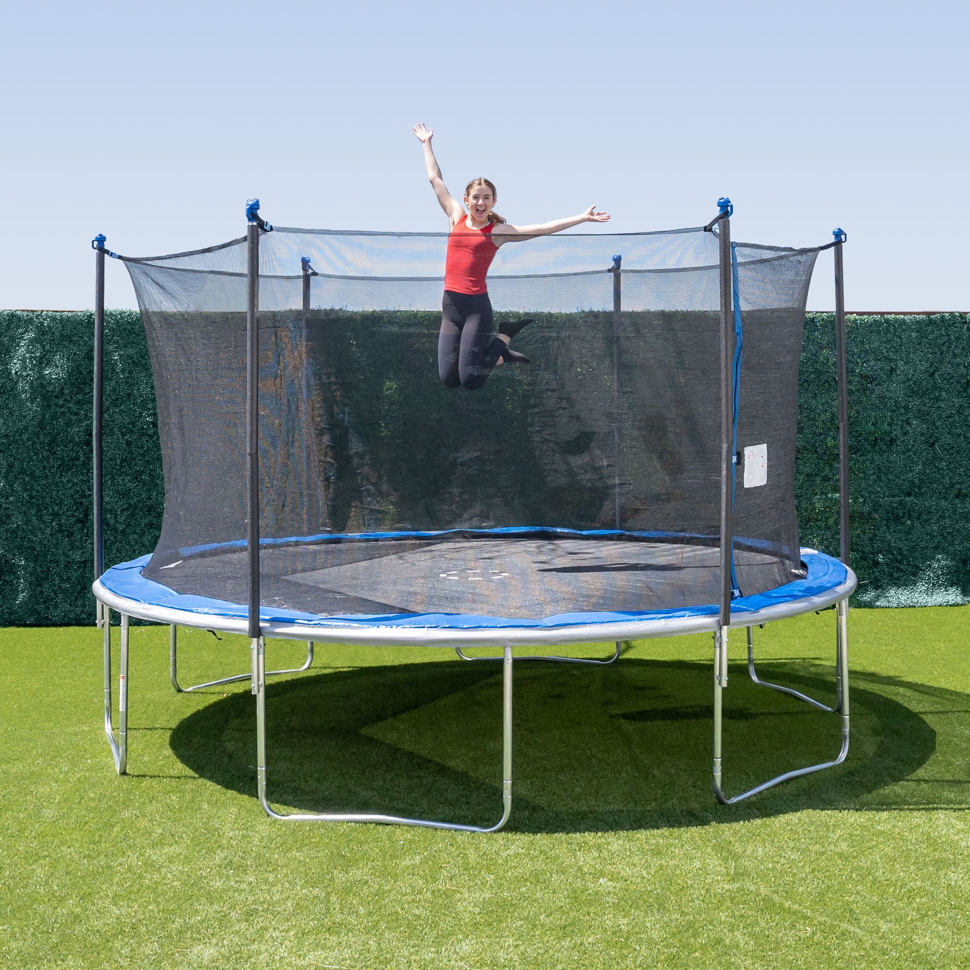 Tru-Jump 14 Foot Trampoline with Net product image