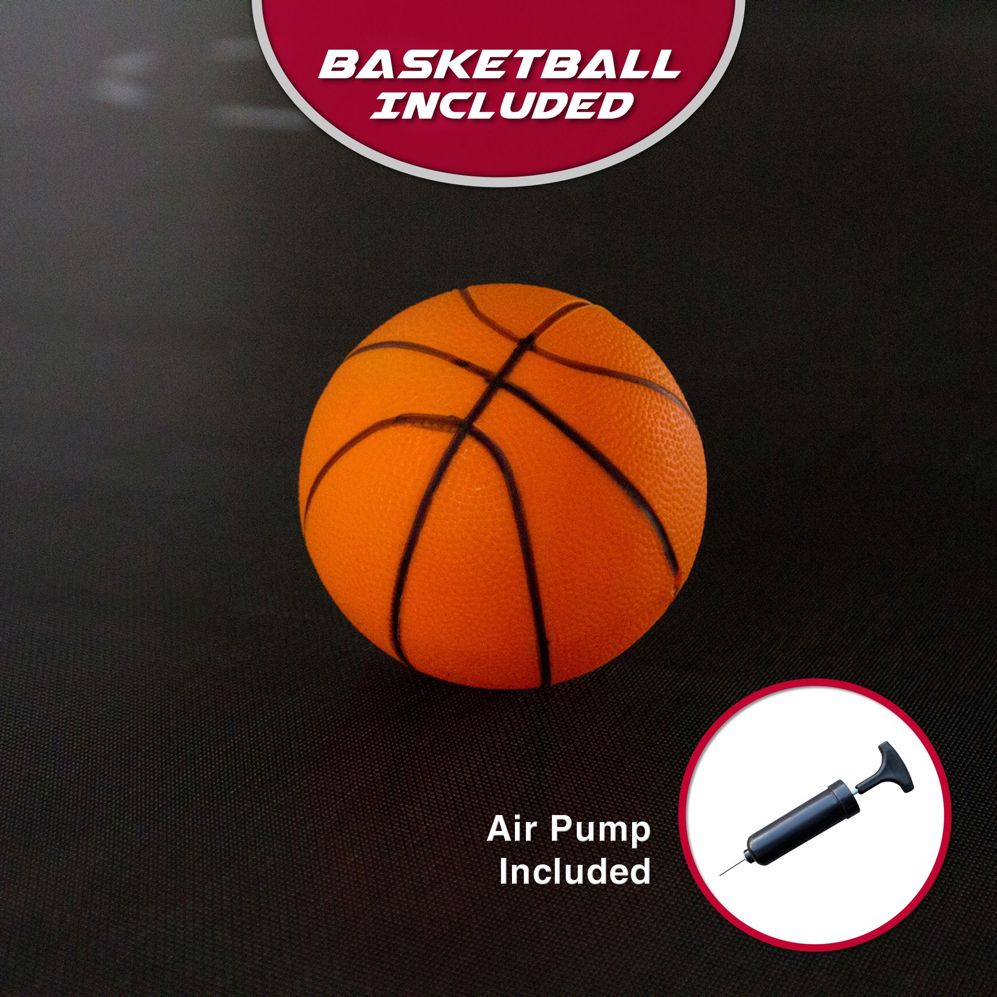 TruJump 14 Foot Trampoline with 3-in-1 Game product image