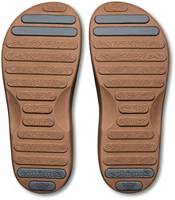 Cobian Men's Sumo-Terra Flip-Flops Grey Sandal Shoes
