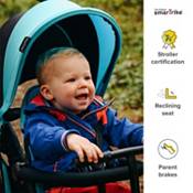 SmarTrike STR3 Folding Stroller Tricycle product image