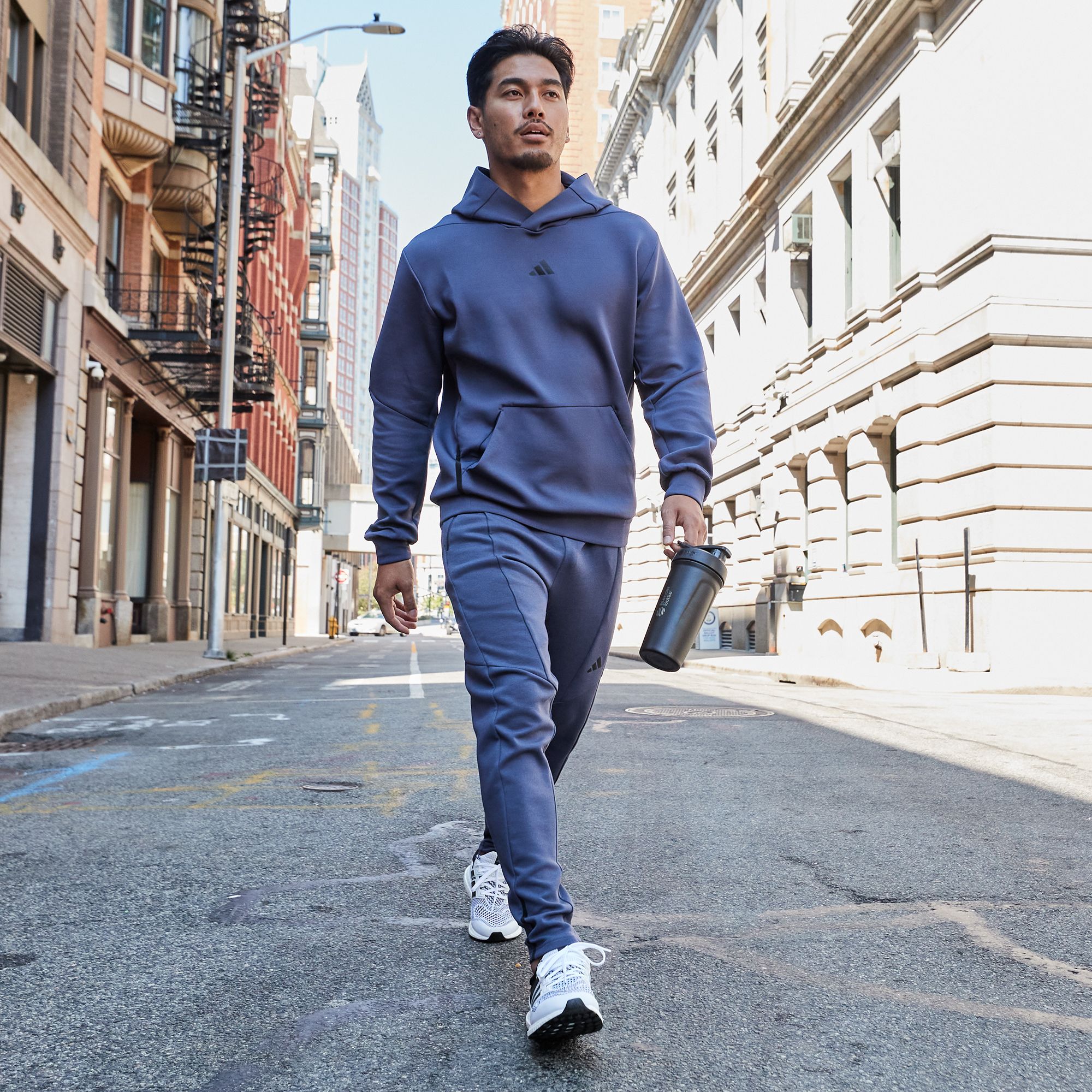 BlenderBottle 25 oz. Strada Sleek Shaker Bottle product image