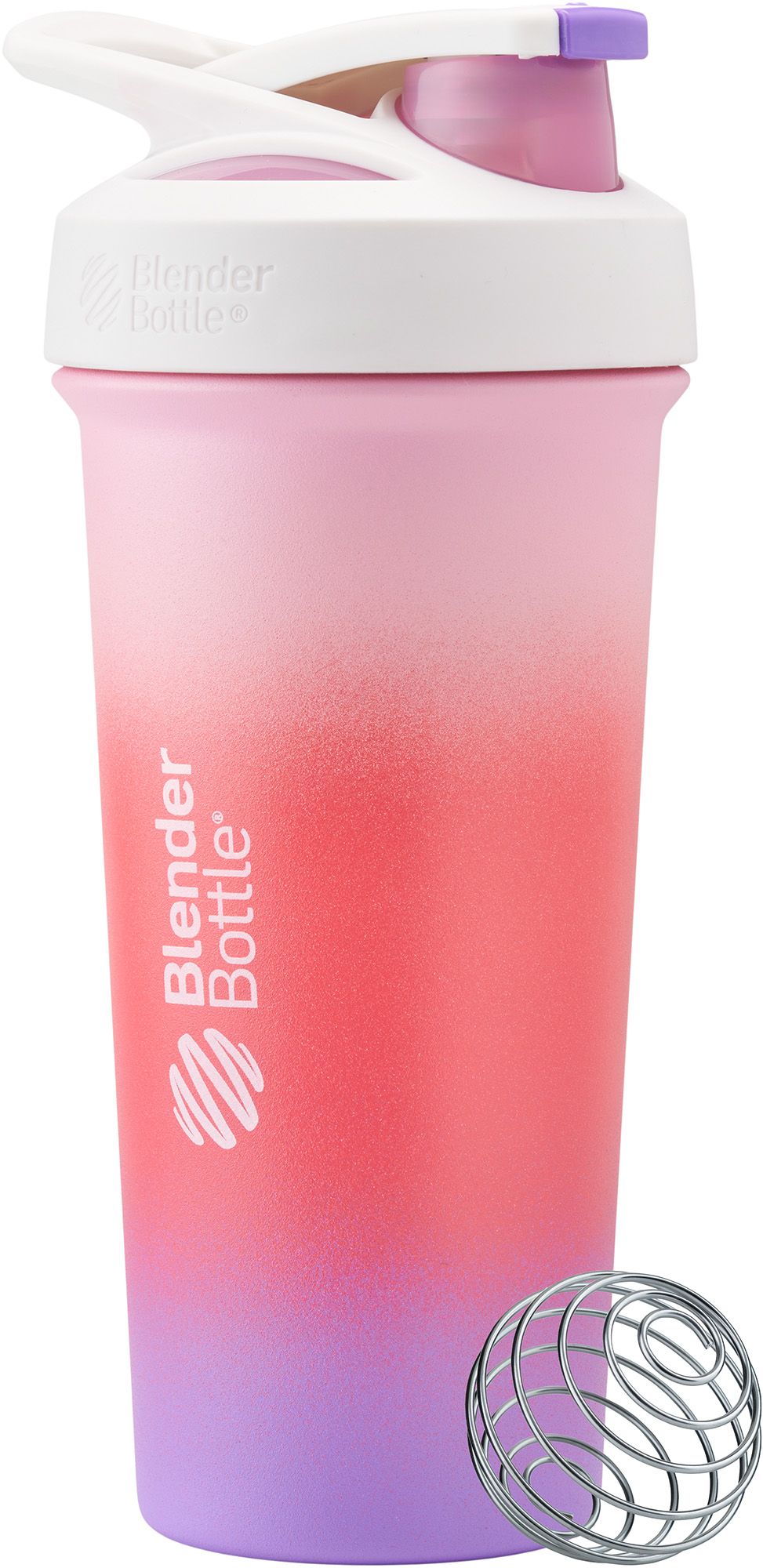 BlenderBottle 25 oz. Strada Sleek Shaker Bottle product image