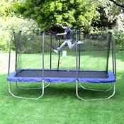 Skywalker Trampolines 15 Foot Rectangle Trampoline with Net product image