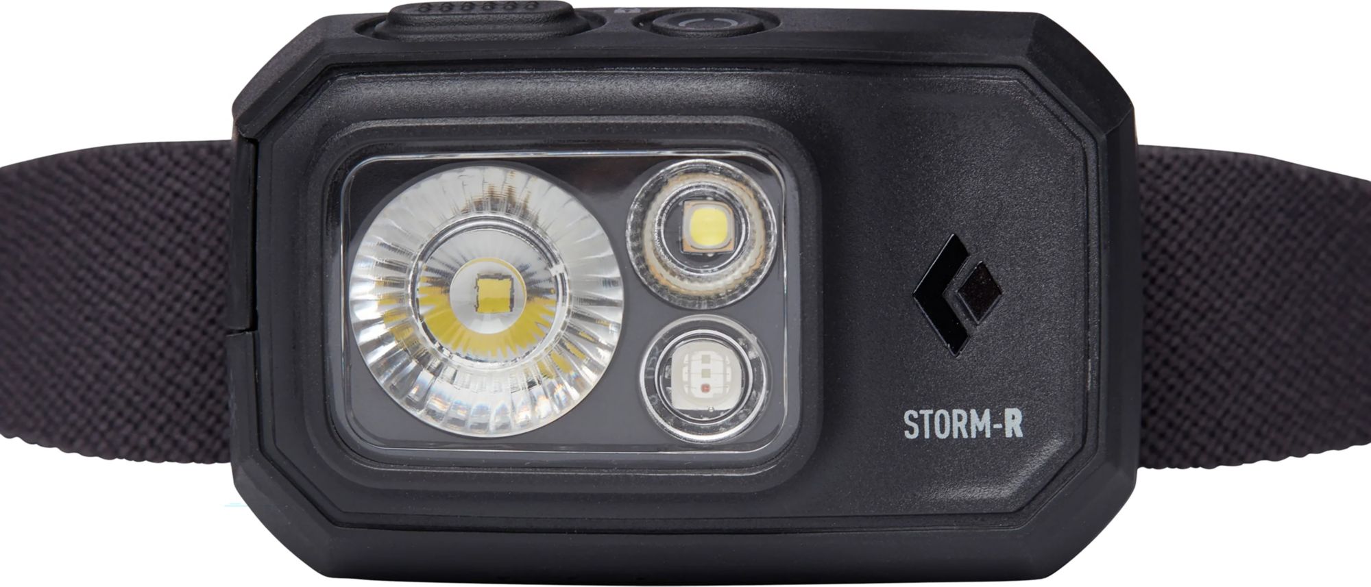Black Diamond Storm 500-R Rechargable Headlamp product image