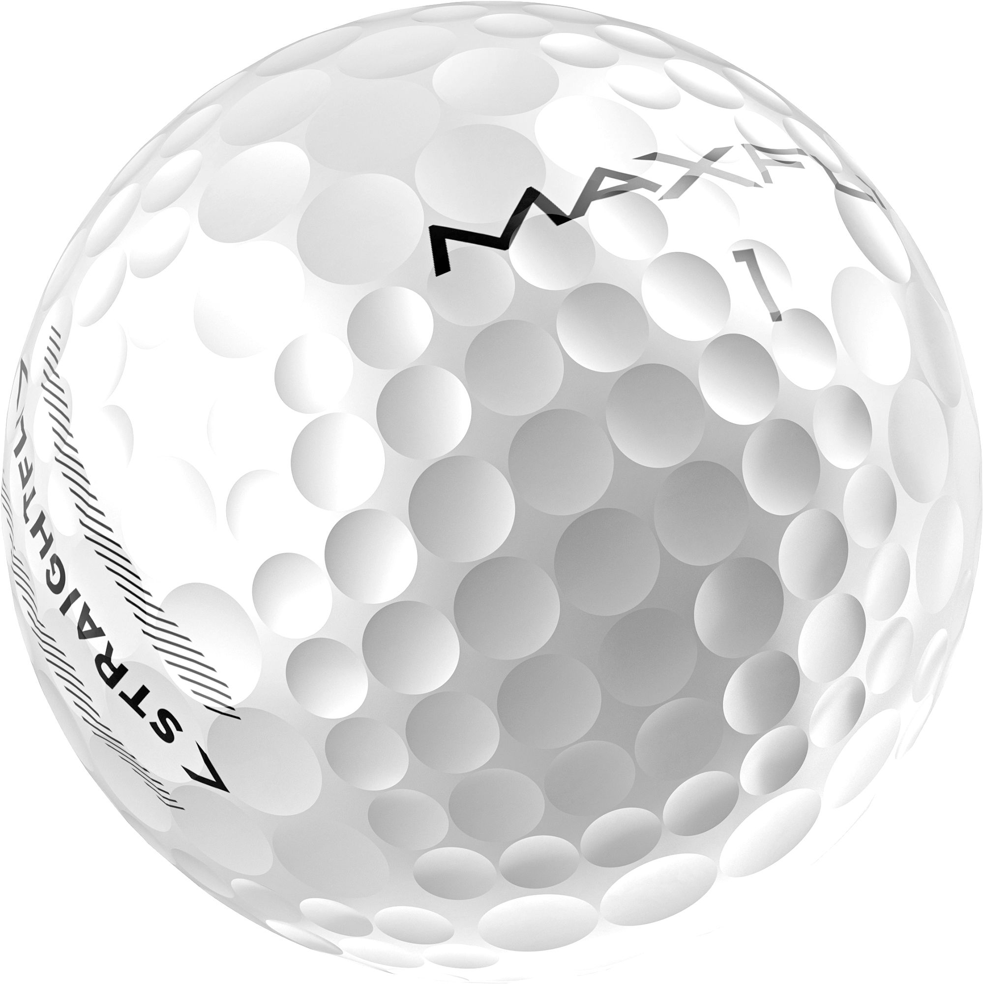 Maxfli Straightfli Personalized Golf Balls product image