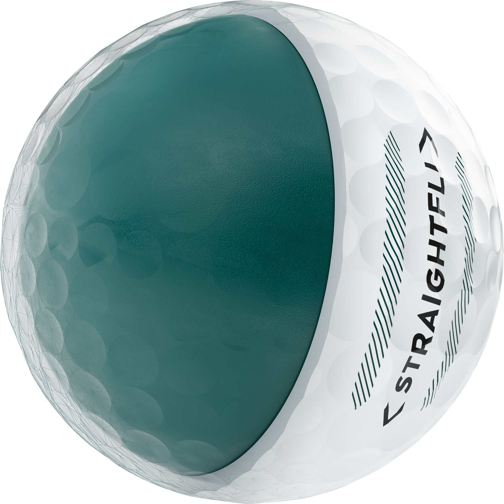 Maxfli Straightfli Personalized Golf Balls product image