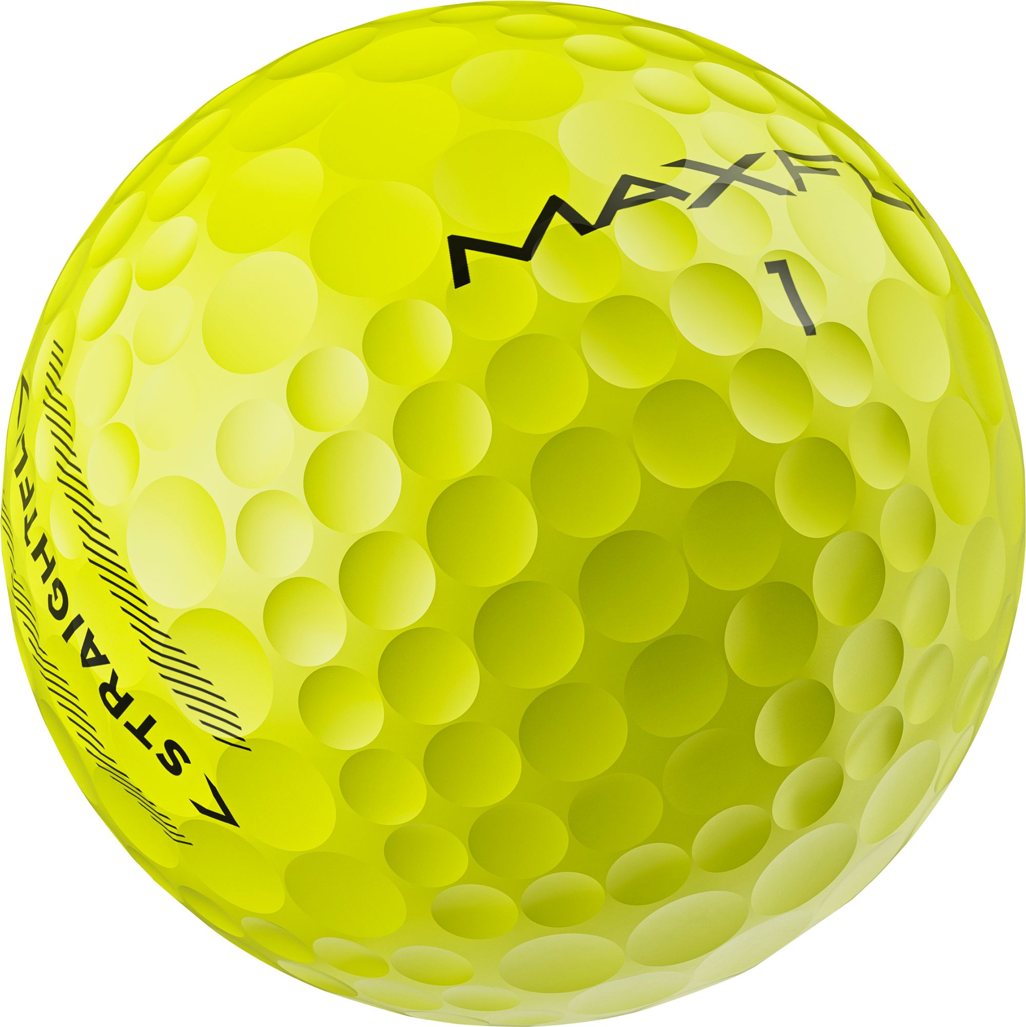 Maxfli Straightfli Personalized Golf Balls product image