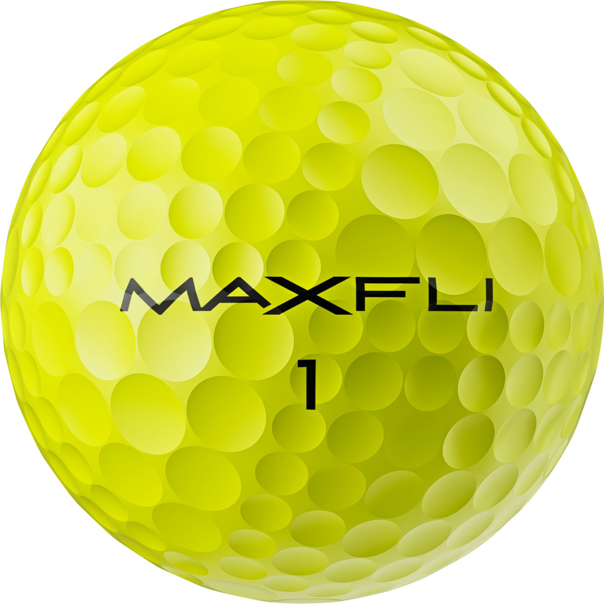 Maxfli Straightfli Personalized Golf Balls product image