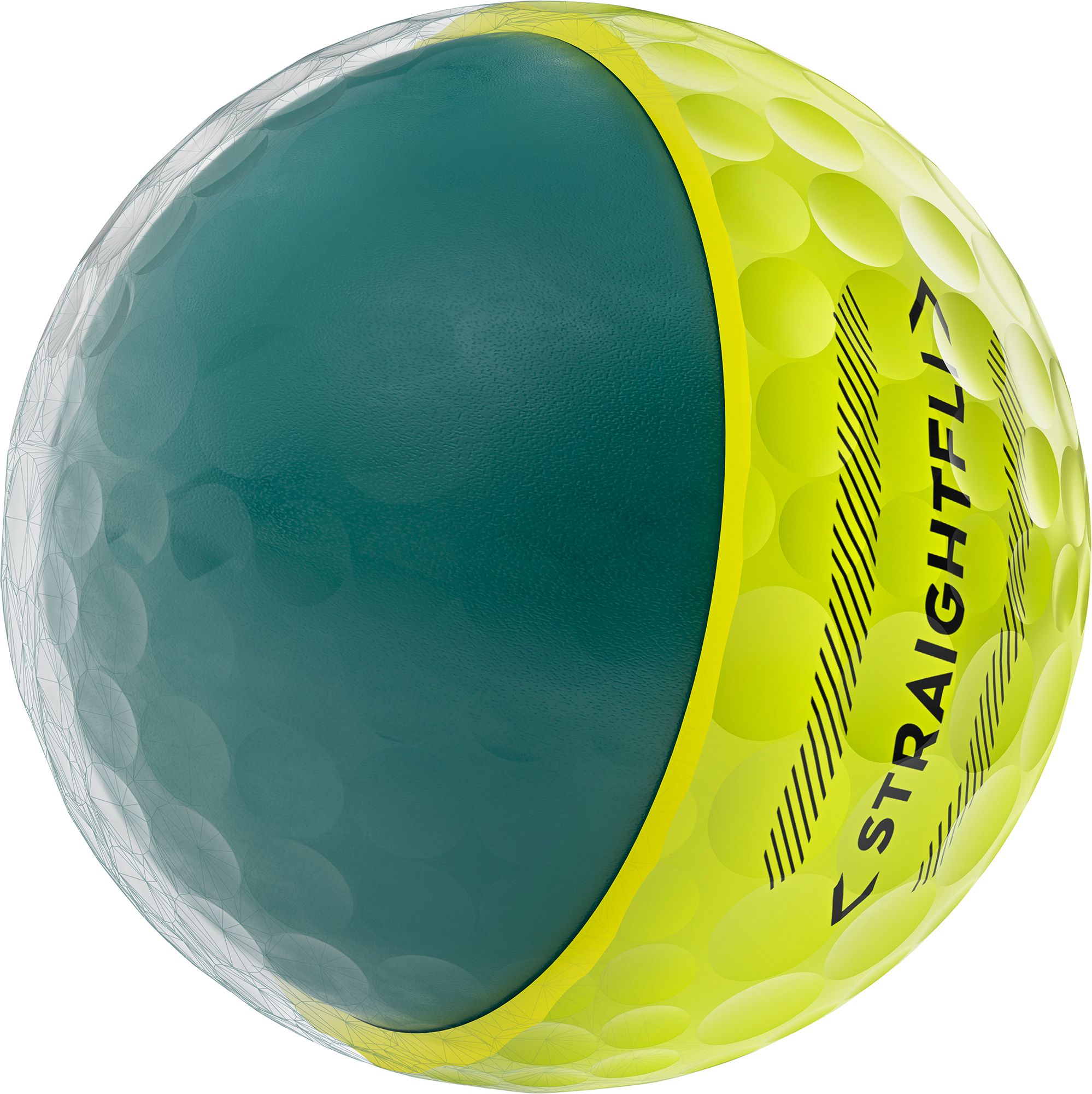 Maxfli Straightfli Personalized Golf Balls product image